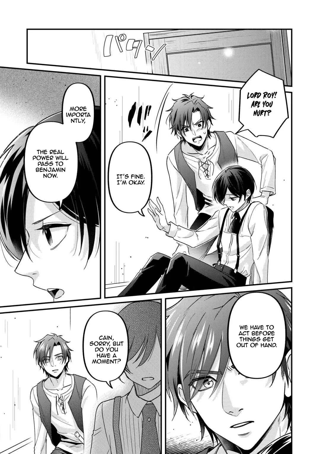 The Villainess Destined to Be Killed for Abusing Her Stepson Is Somehow Doted on by Him Chapter 6 page 14