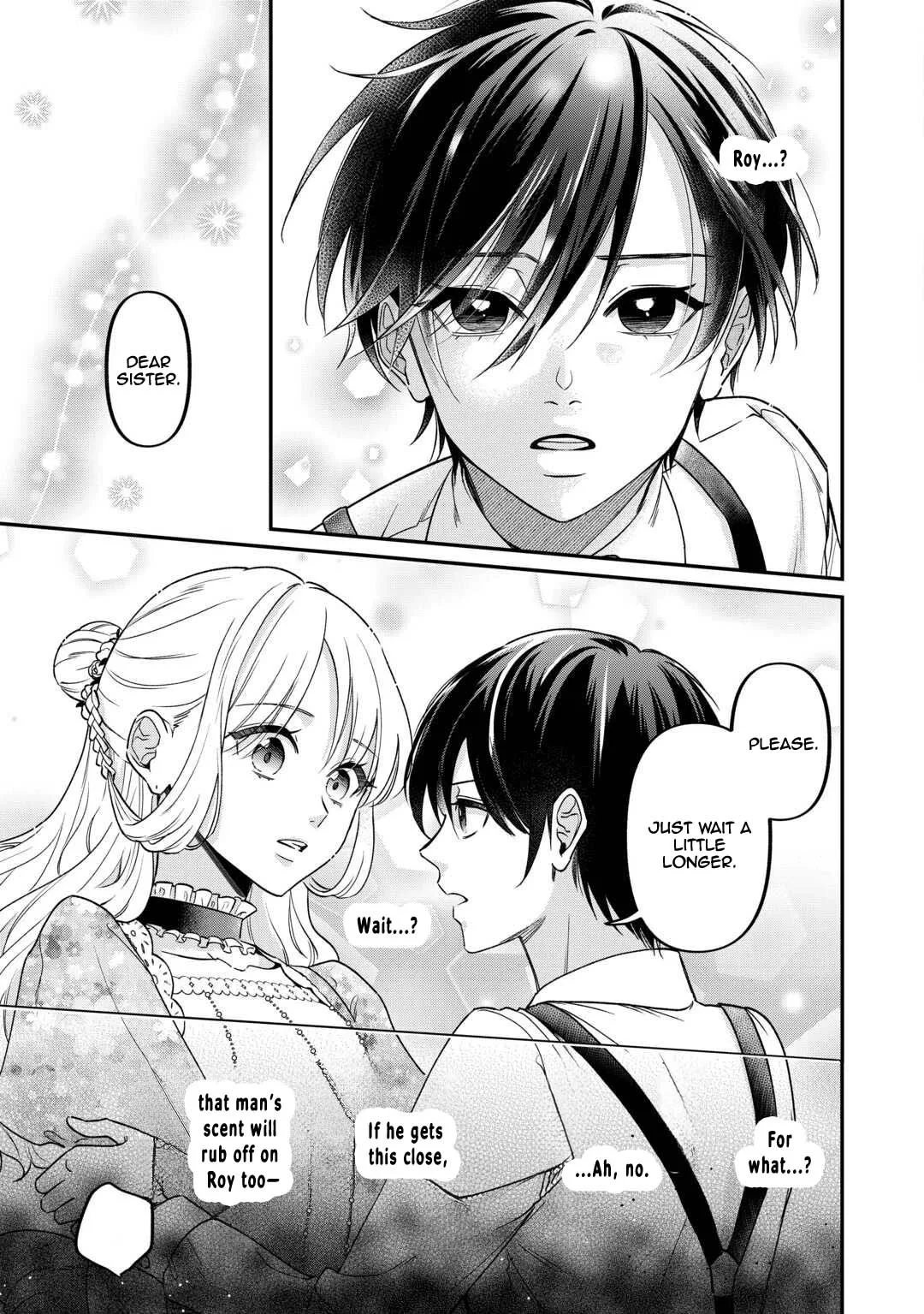 The Villainess Destined to Be Killed for Abusing Her Stepson Is Somehow Doted on by Him Chapter 6 page 12