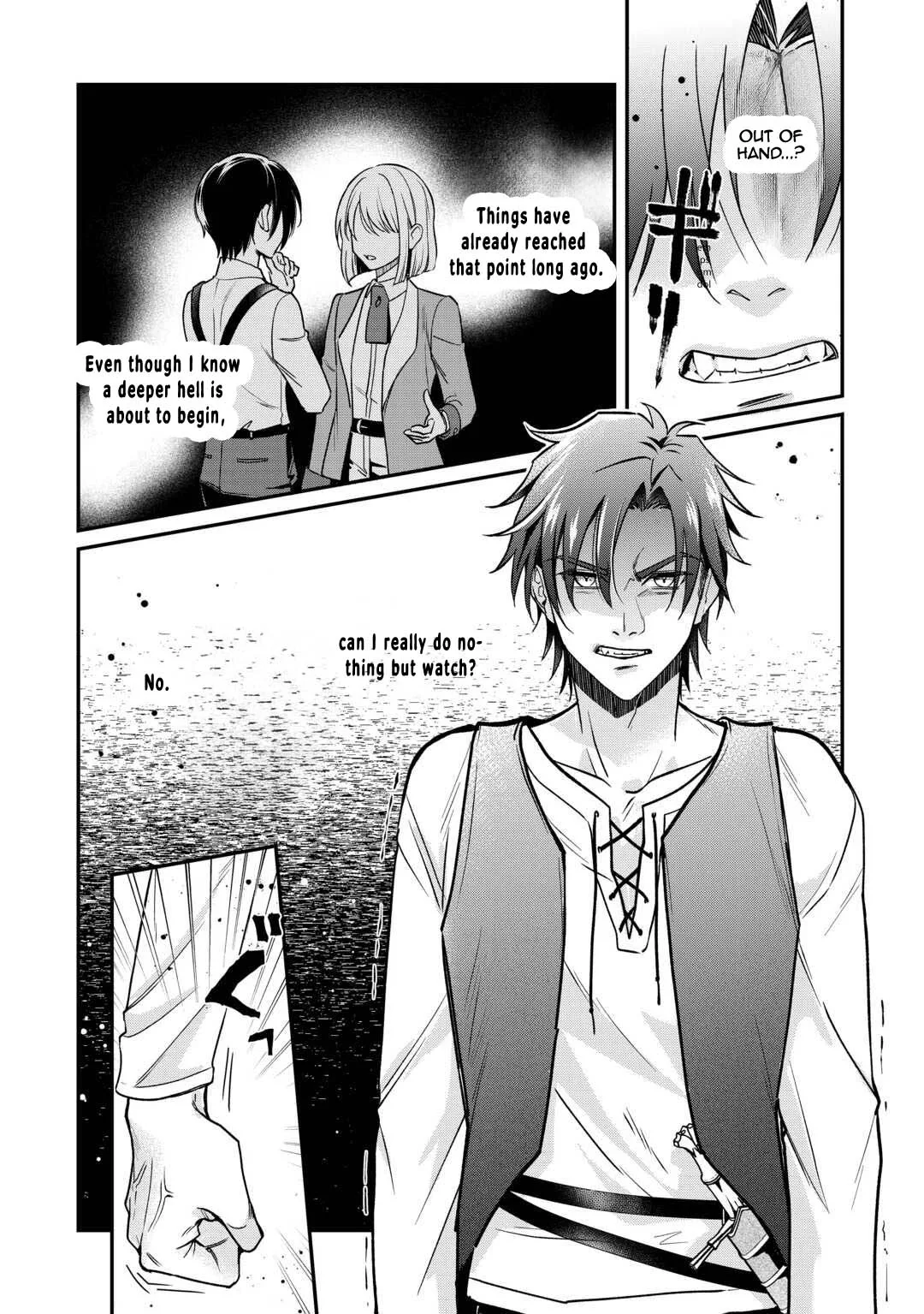The Villainess Destined to Be Killed for Abusing Her Stepson Is Somehow Doted on by Him Chapter 6 page 15