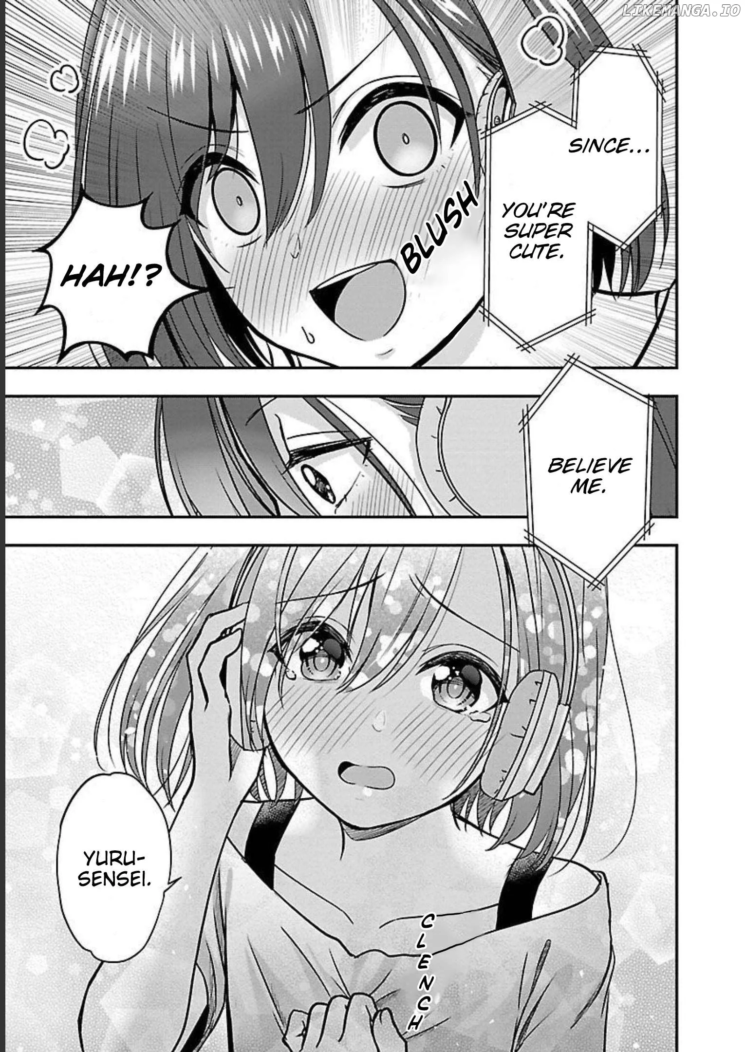 Shitsurenshita node Vtuber Hajimetara Toshiue no Onee-san ni Motemashita Chapter 6 page 6