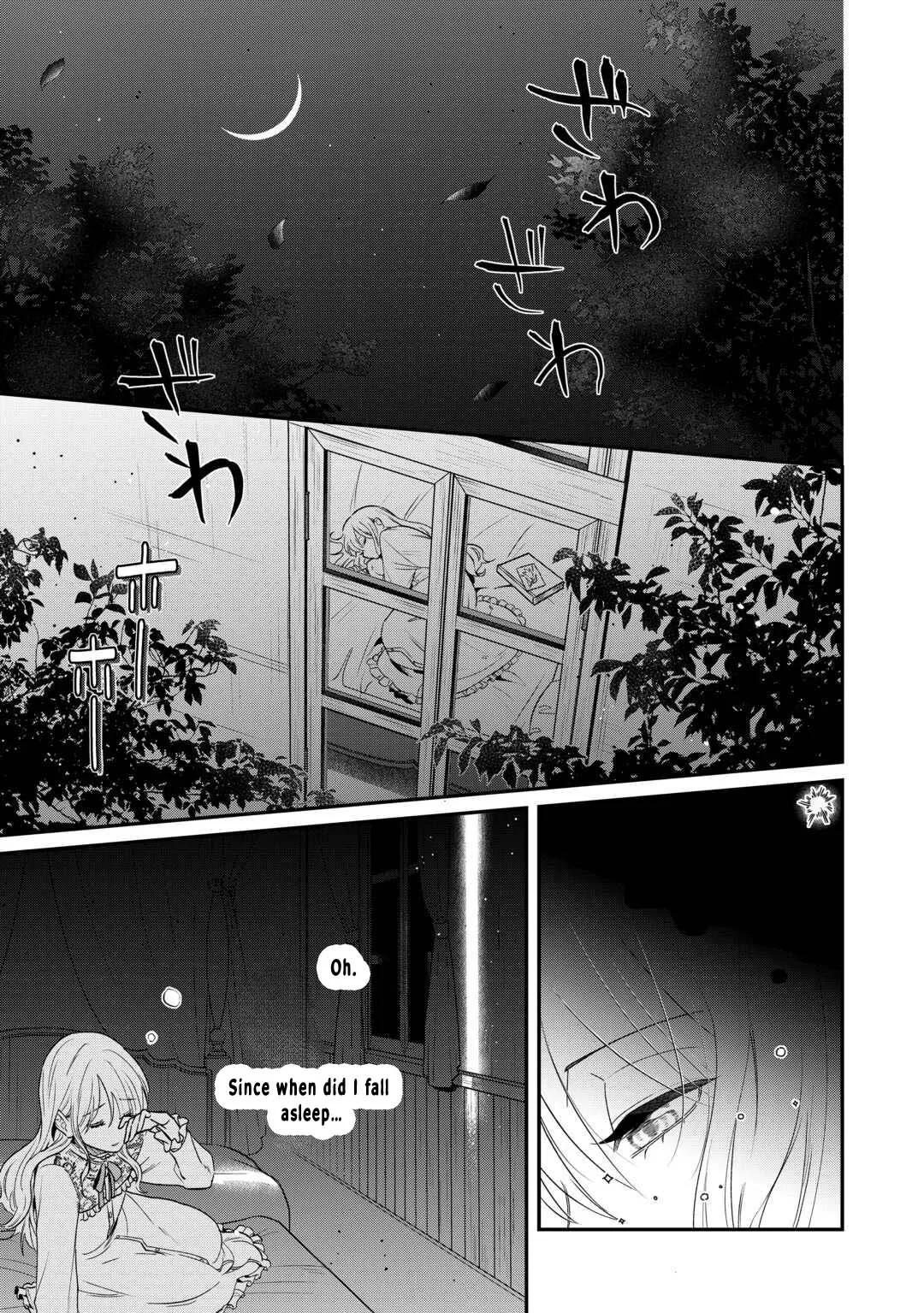 The Villainess Destined to Be Killed for Abusing Her Stepson Is Somehow Doted on by Him Chapter 6 page 20
