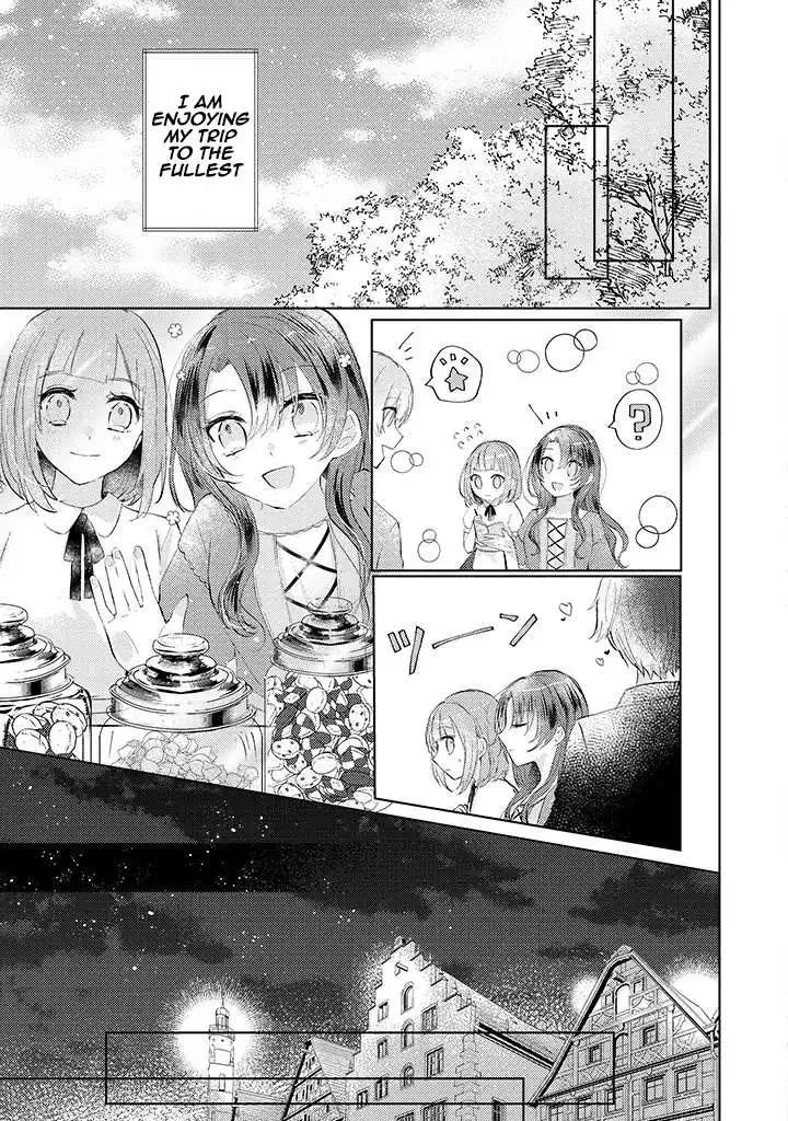 Kirawaremono no Koushaku Reijou Chapter 2.3 page 6