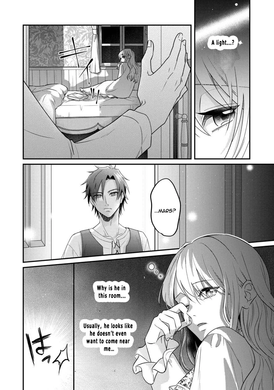 The Villainess Destined to Be Killed for Abusing Her Stepson Is Somehow Doted on by Him Chapter 6 page 21