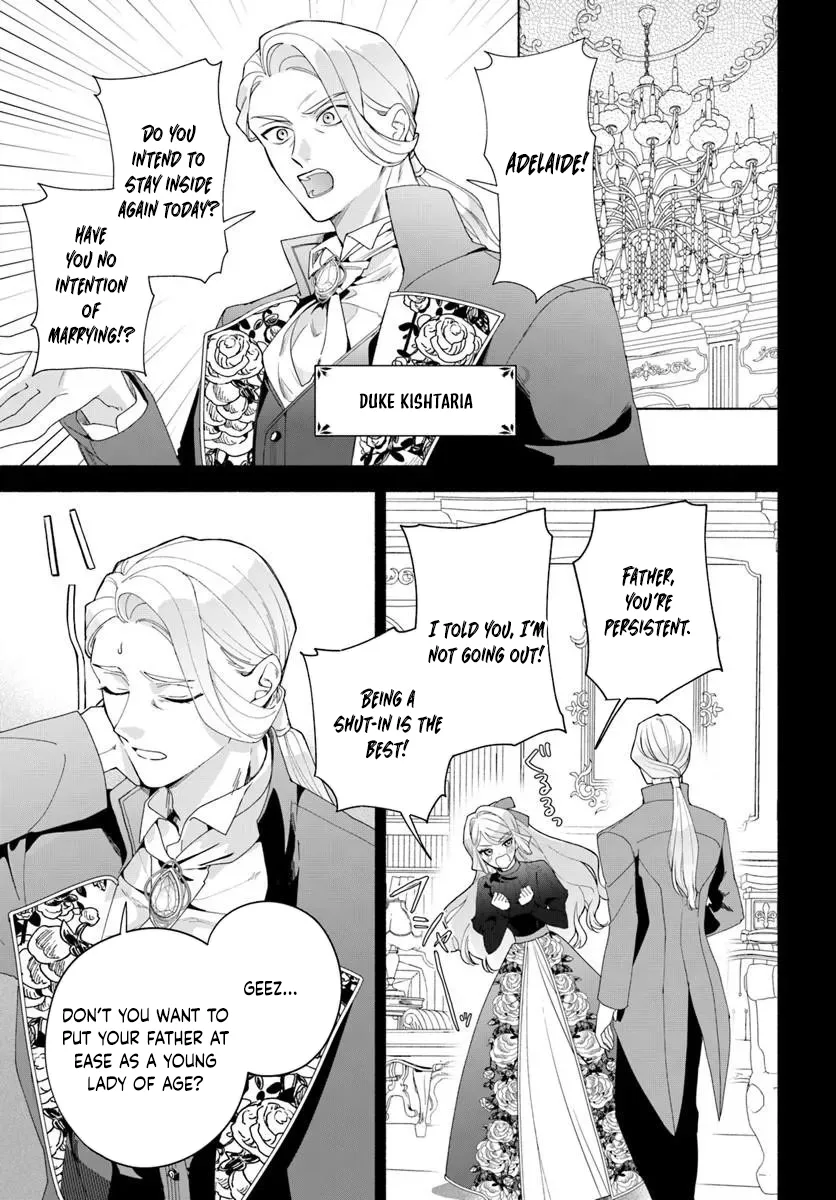 Please Fall in Love with Me! The Villainess’s Second Loop Chapter 7 page 3