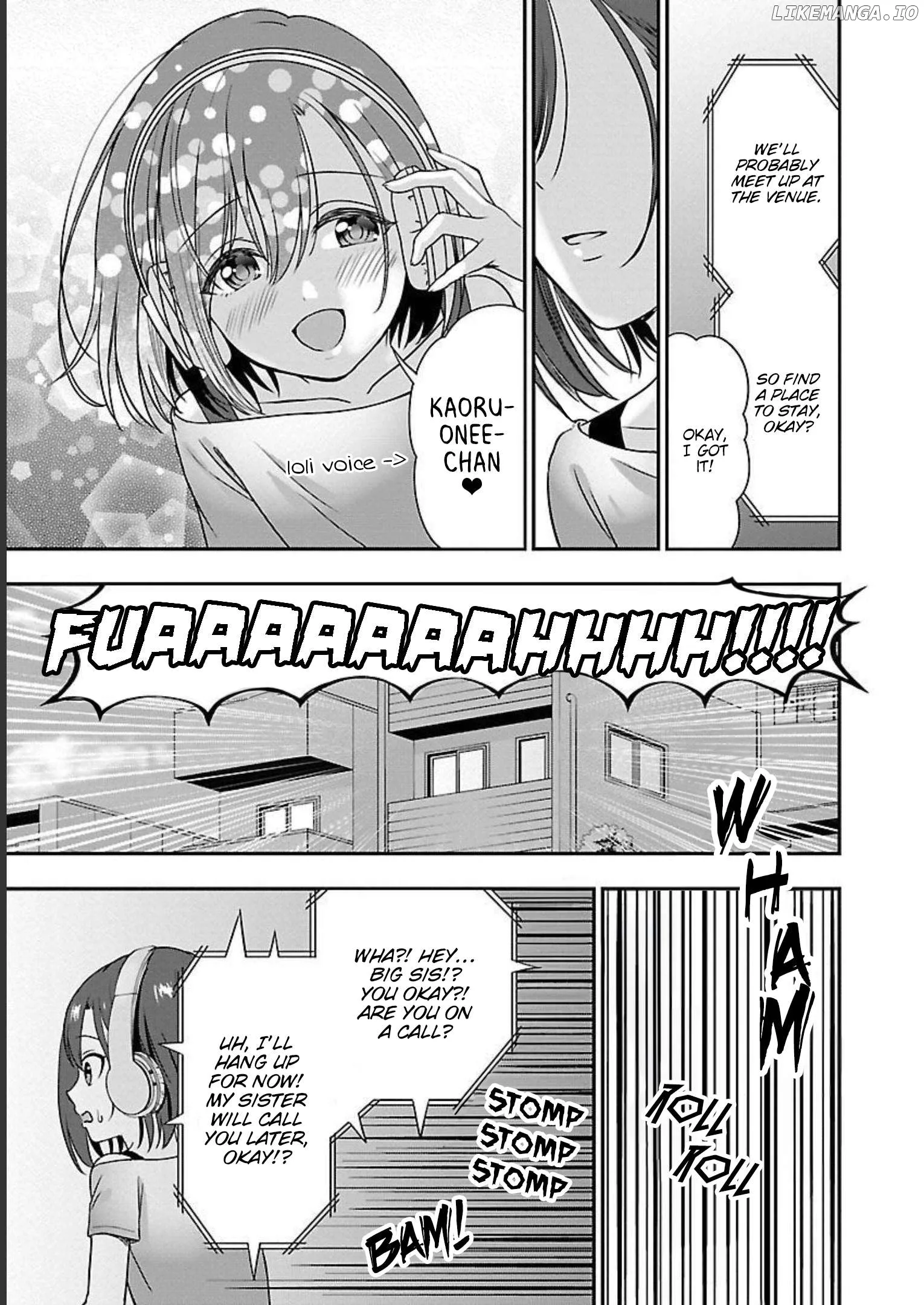 Shitsurenshita node Vtuber Hajimetara Toshiue no Onee-san ni Motemashita Chapter 6 page 10
