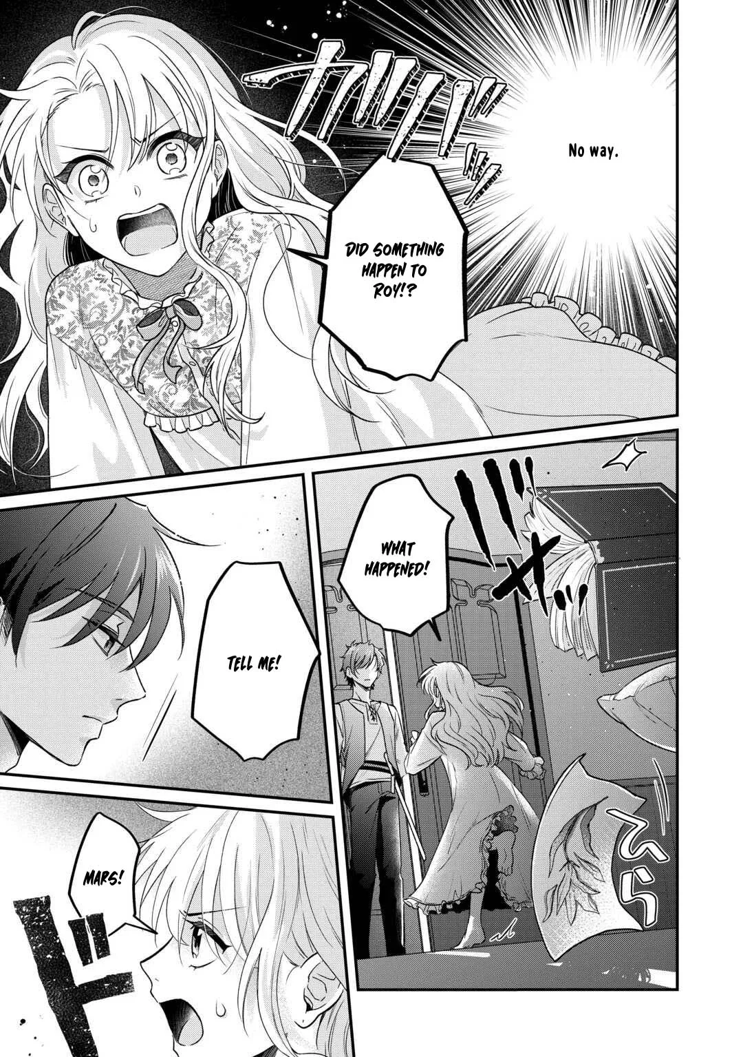 The Villainess Destined to Be Killed for Abusing Her Stepson Is Somehow Doted on by Him Chapter 6 page 22