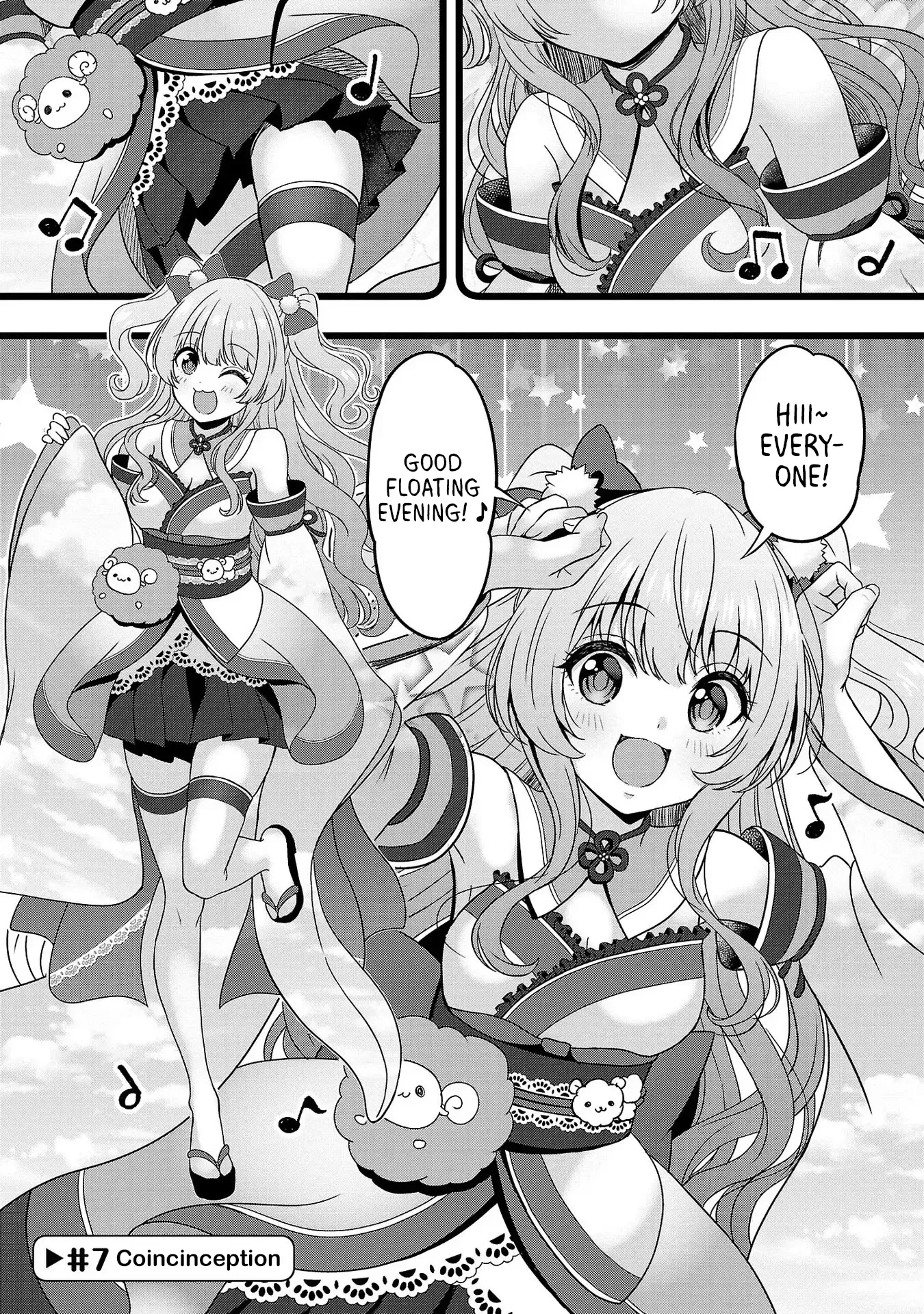 Shitsurenshita node Vtuber Hajimetara Toshiue no Onee-san ni Motemashita Chapter 7 page 2