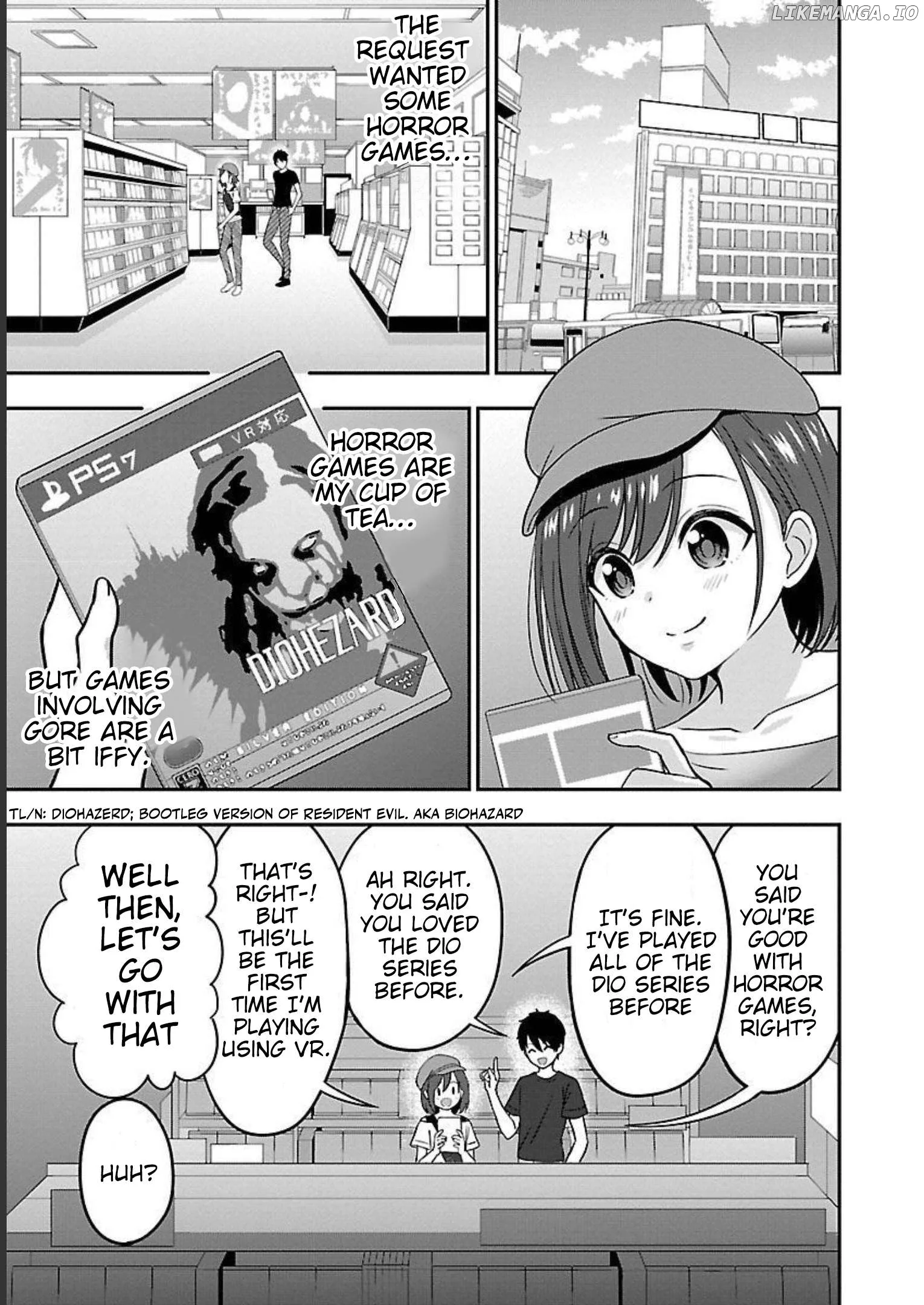 Shitsurenshita node Vtuber Hajimetara Toshiue no Onee-san ni Motemashita Chapter 6 page 14