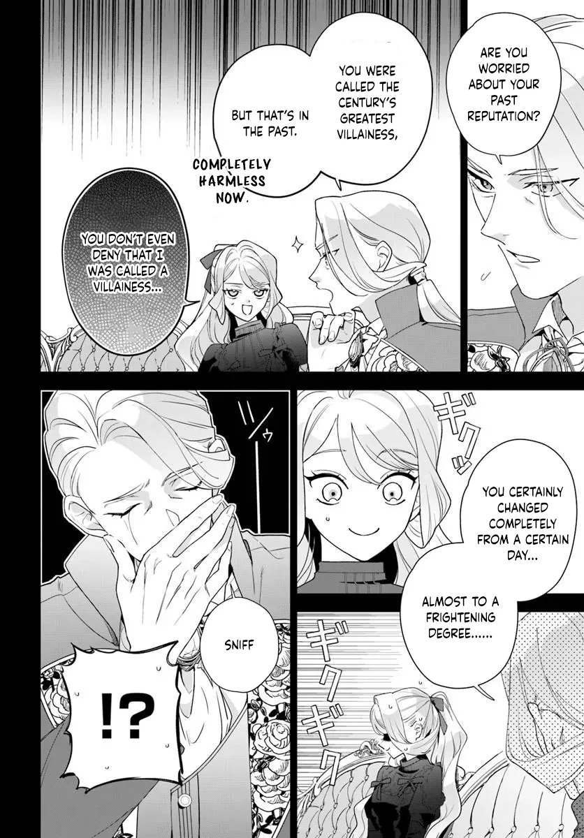 Please Fall in Love with Me! The Villainess’s Second Loop Chapter 7 page 6