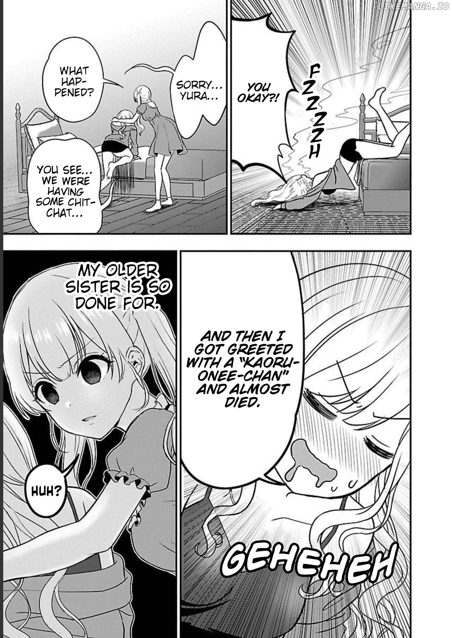 Shitsurenshita node Vtuber Hajimetara Toshiue no Onee-san ni Motemashita Chapter 6 page 12