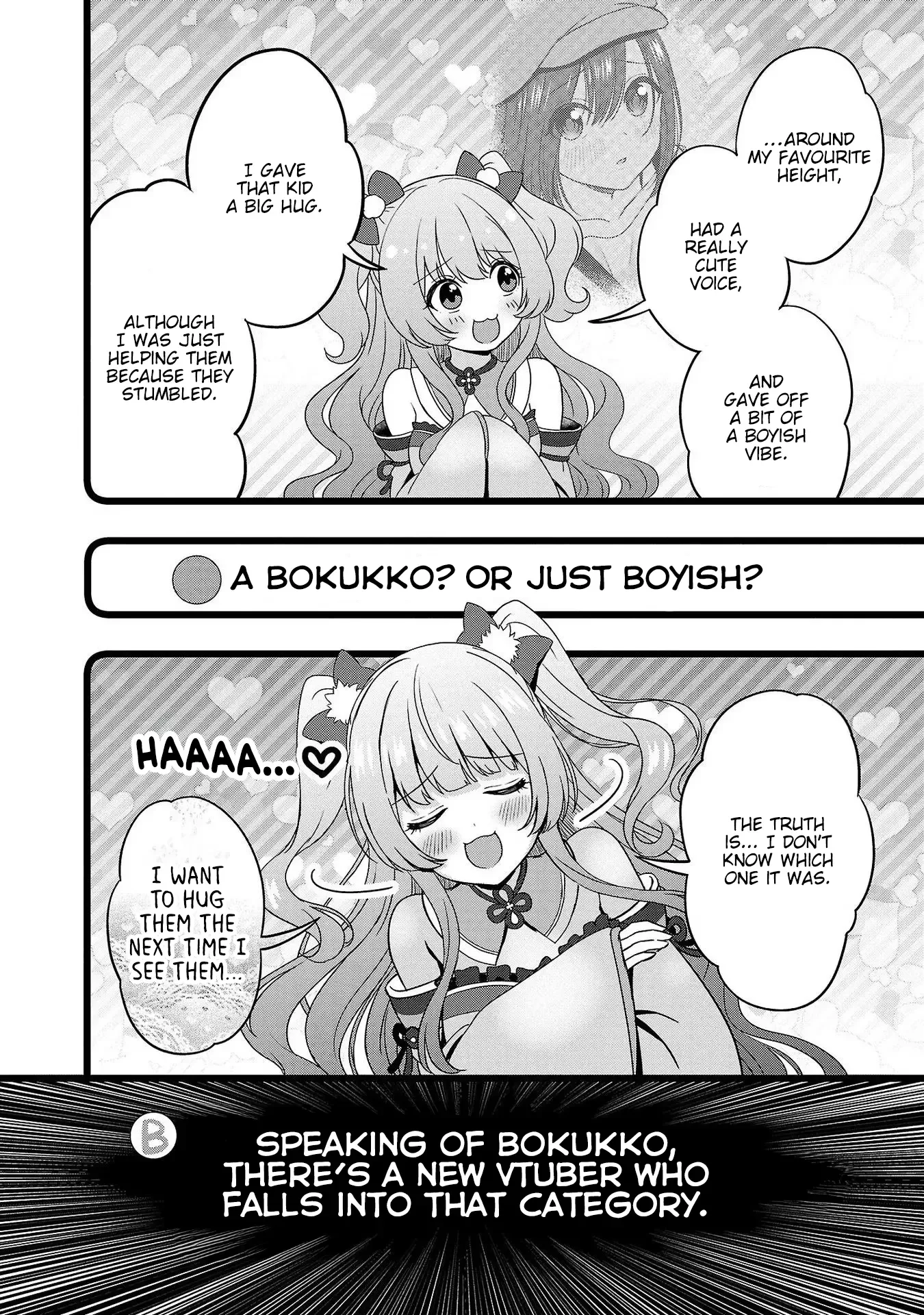 Shitsurenshita node Vtuber Hajimetara Toshiue no Onee-san ni Motemashita Chapter 7 page 5