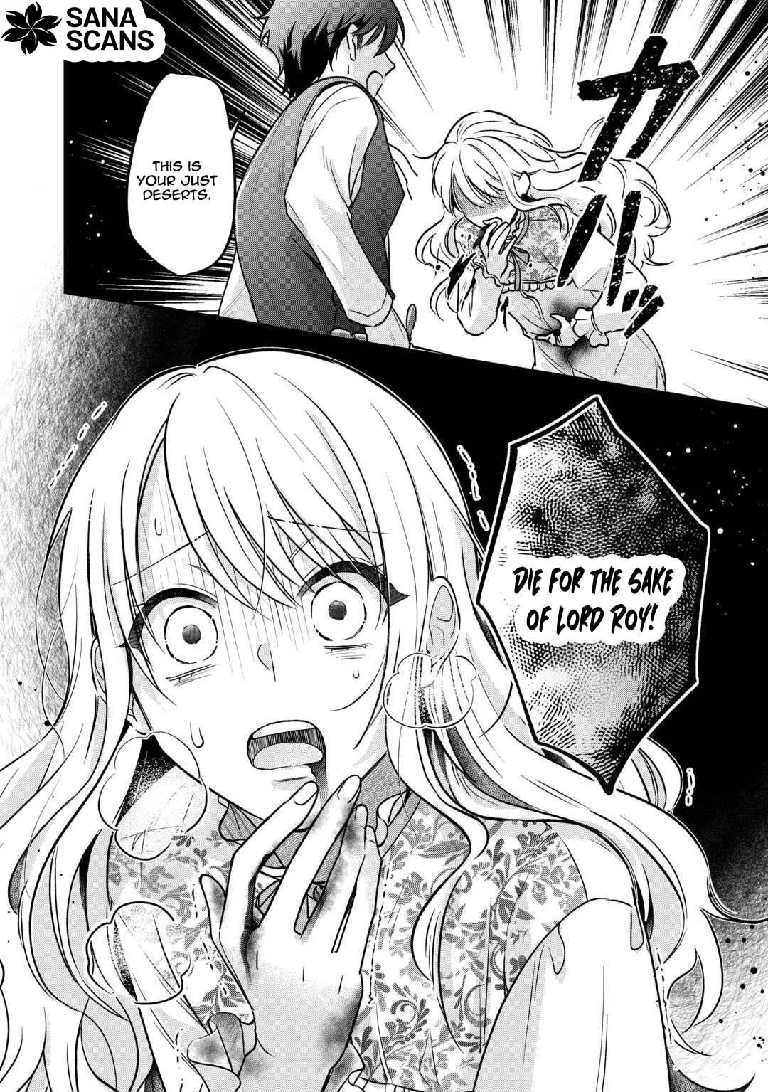The Villainess Destined to Be Killed for Abusing Her Stepson Is Somehow Doted on by Him Chapter 6 page 25