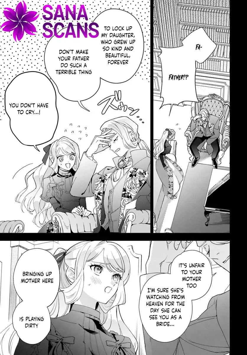 Please Fall in Love with Me! The Villainess’s Second Loop Chapter 7 page 7