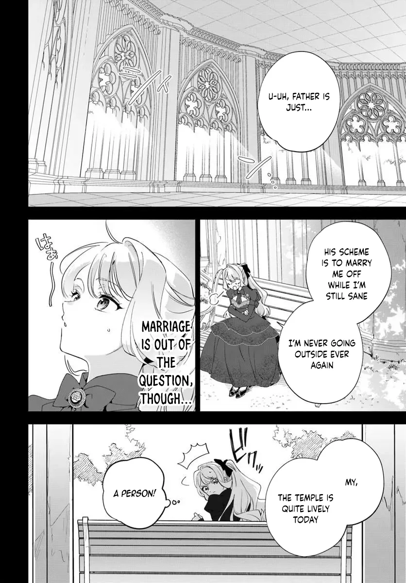 Please Fall in Love with Me! The Villainess’s Second Loop Chapter 7 page 12