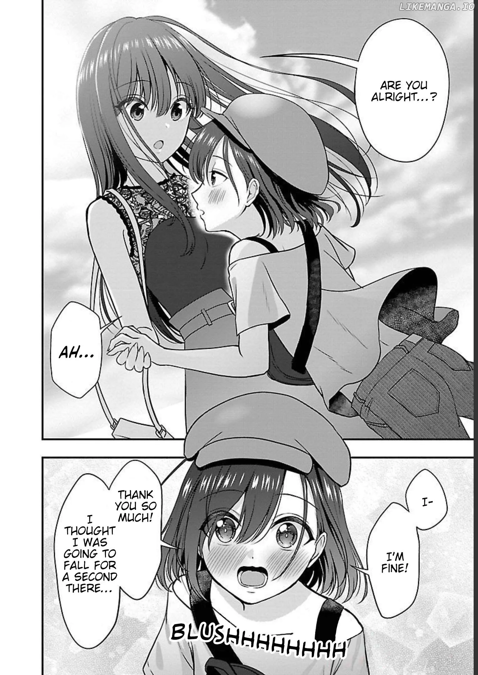 Shitsurenshita node Vtuber Hajimetara Toshiue no Onee-san ni Motemashita Chapter 6 page 17