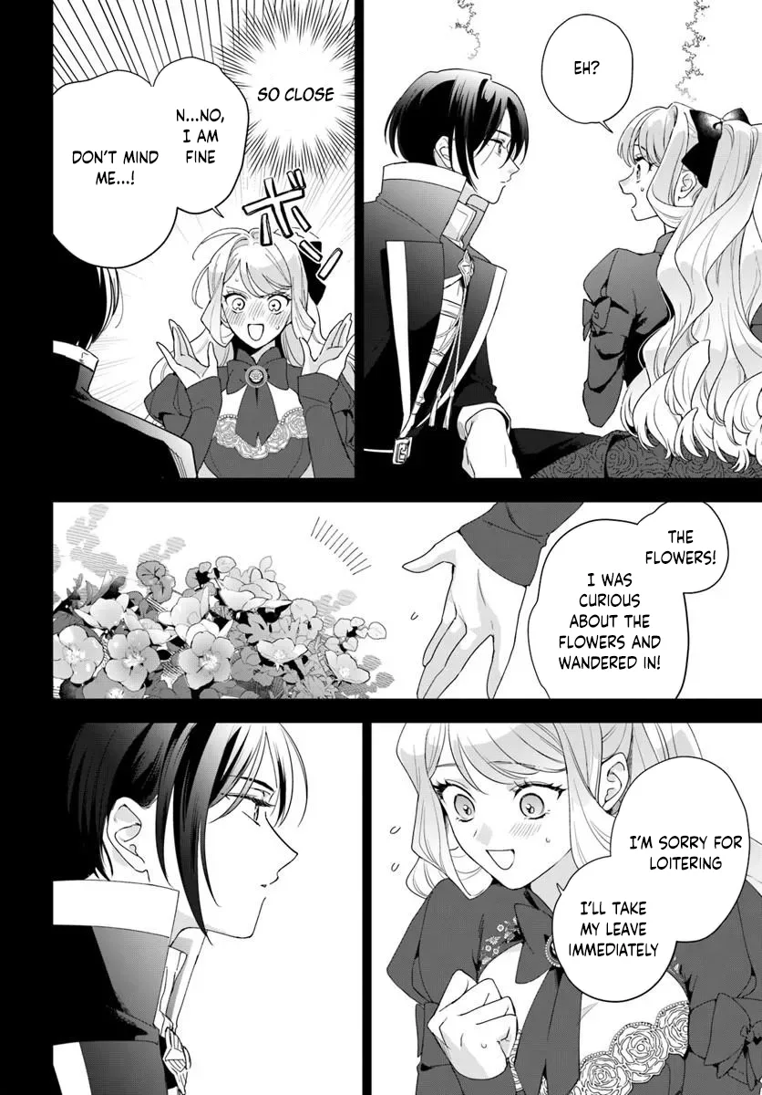 Please Fall in Love with Me! The Villainess’s Second Loop Chapter 7 page 20