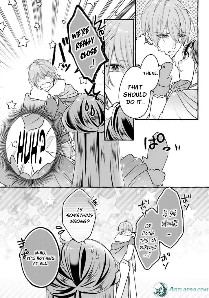 The Abused Genius Lady and the Dark-Minded Researcher's Sweet Herb Lab. Chapter 7 page 16