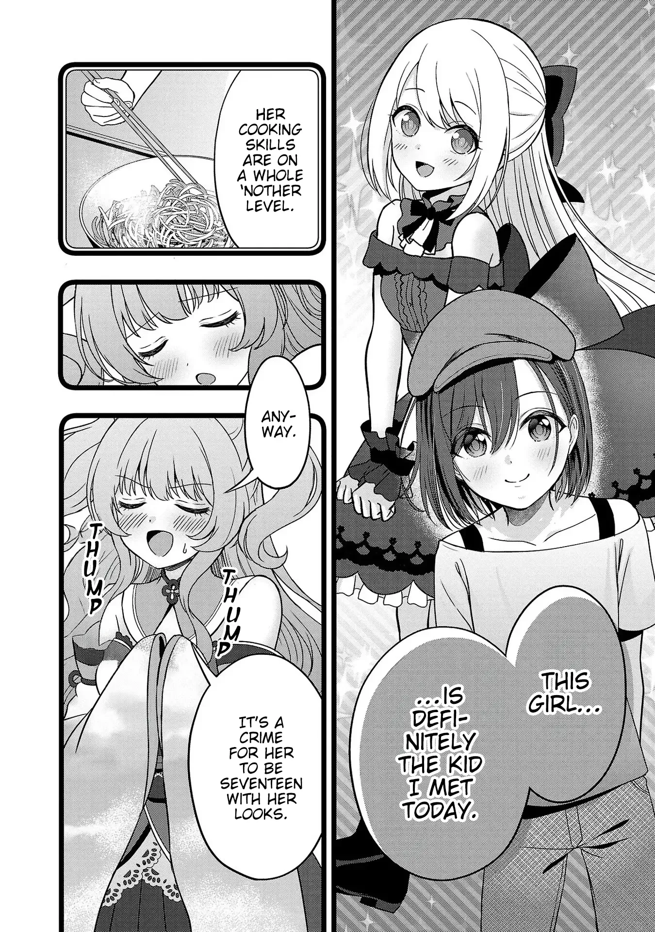 Shitsurenshita node Vtuber Hajimetara Toshiue no Onee-san ni Motemashita Chapter 7 page 11