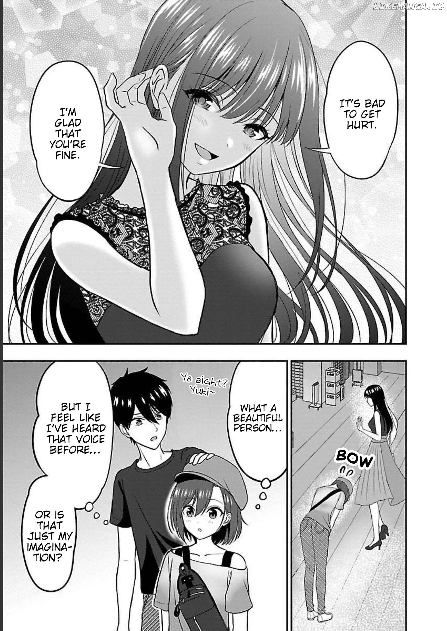 Shitsurenshita node Vtuber Hajimetara Toshiue no Onee-san ni Motemashita Chapter 6 page 18