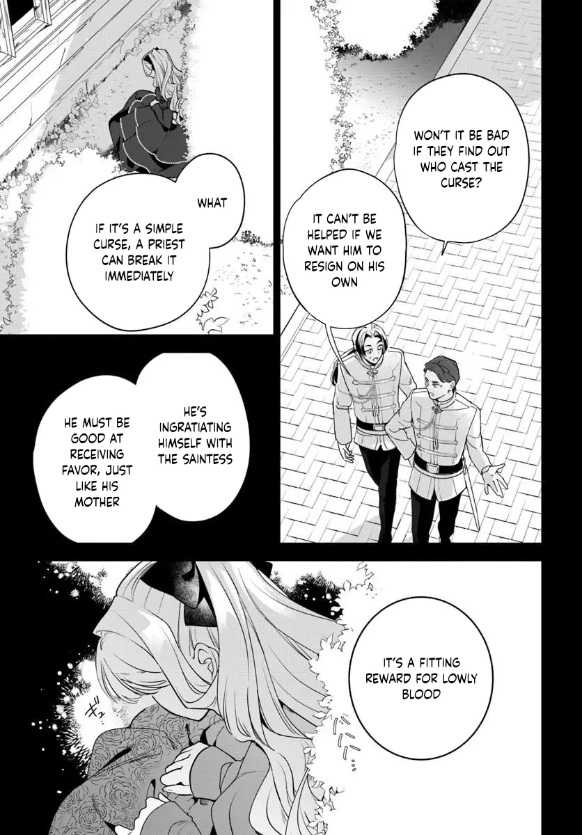 Please Fall in Love with Me! The Villainess’s Second Loop Chapter 7 page 27