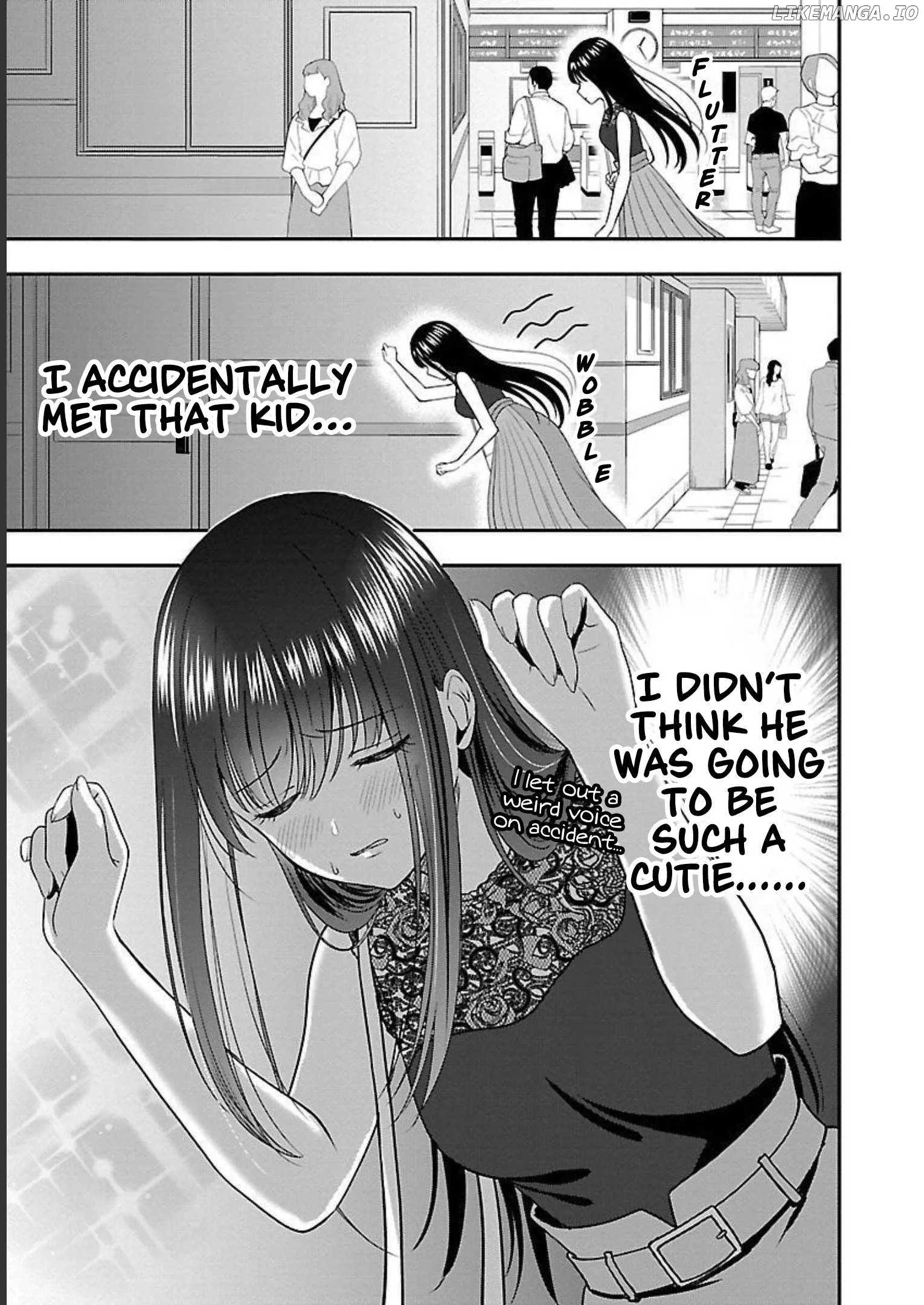Shitsurenshita node Vtuber Hajimetara Toshiue no Onee-san ni Motemashita Chapter 6 page 20