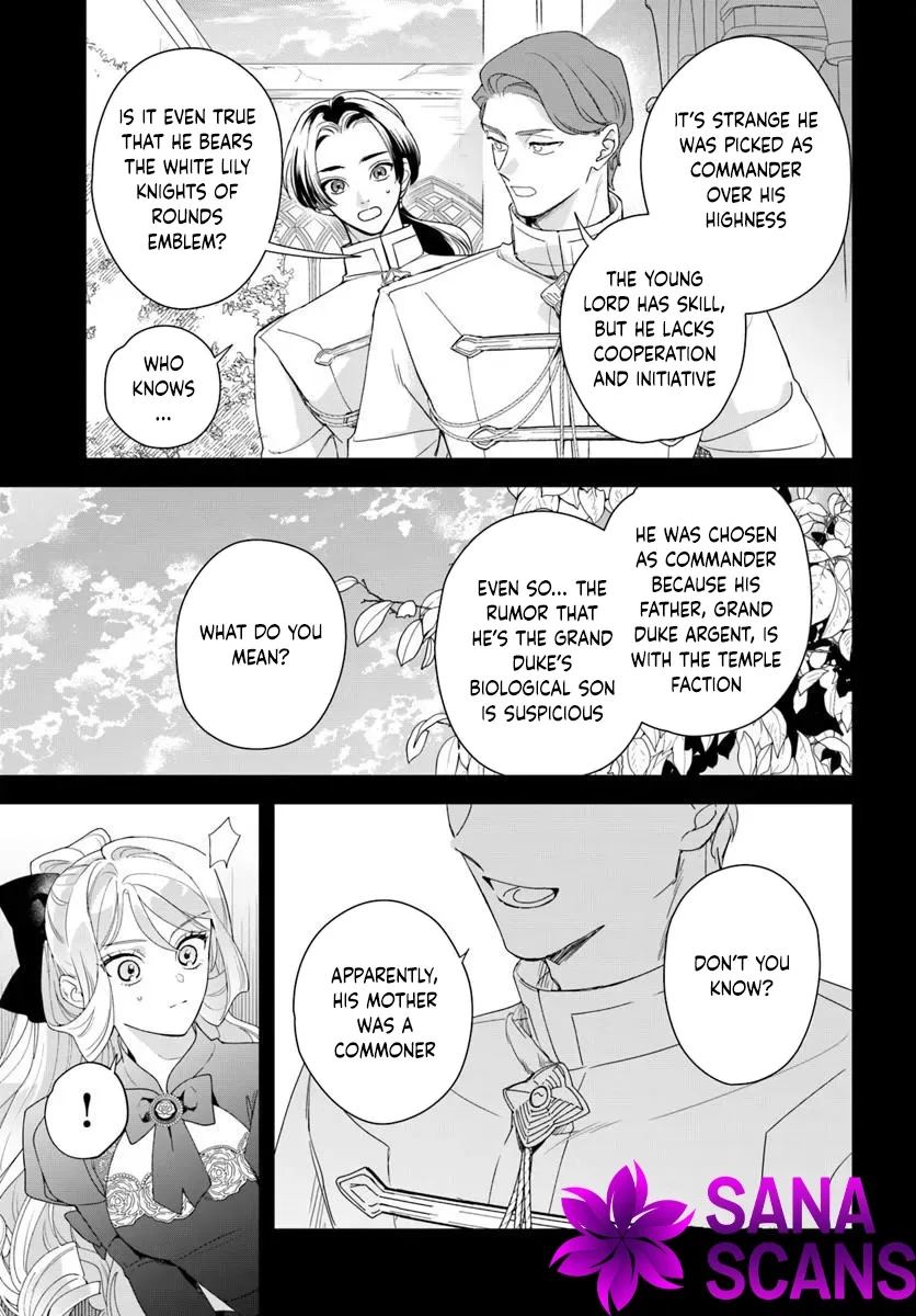 Please Fall in Love with Me! The Villainess’s Second Loop Chapter 7 page 25