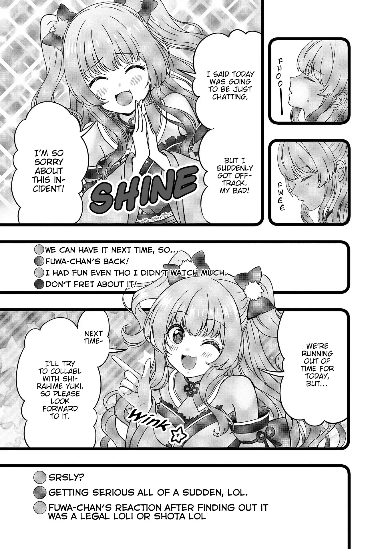 Shitsurenshita node Vtuber Hajimetara Toshiue no Onee-san ni Motemashita Chapter 7 page 12