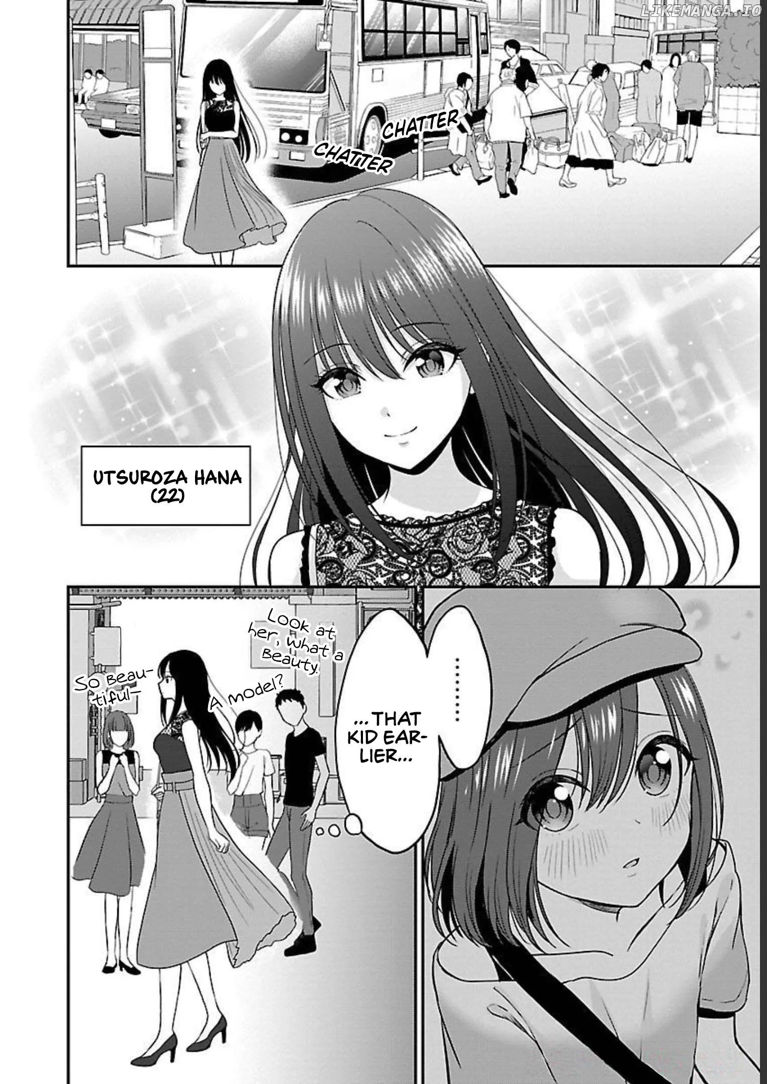Shitsurenshita node Vtuber Hajimetara Toshiue no Onee-san ni Motemashita Chapter 6 page 19
