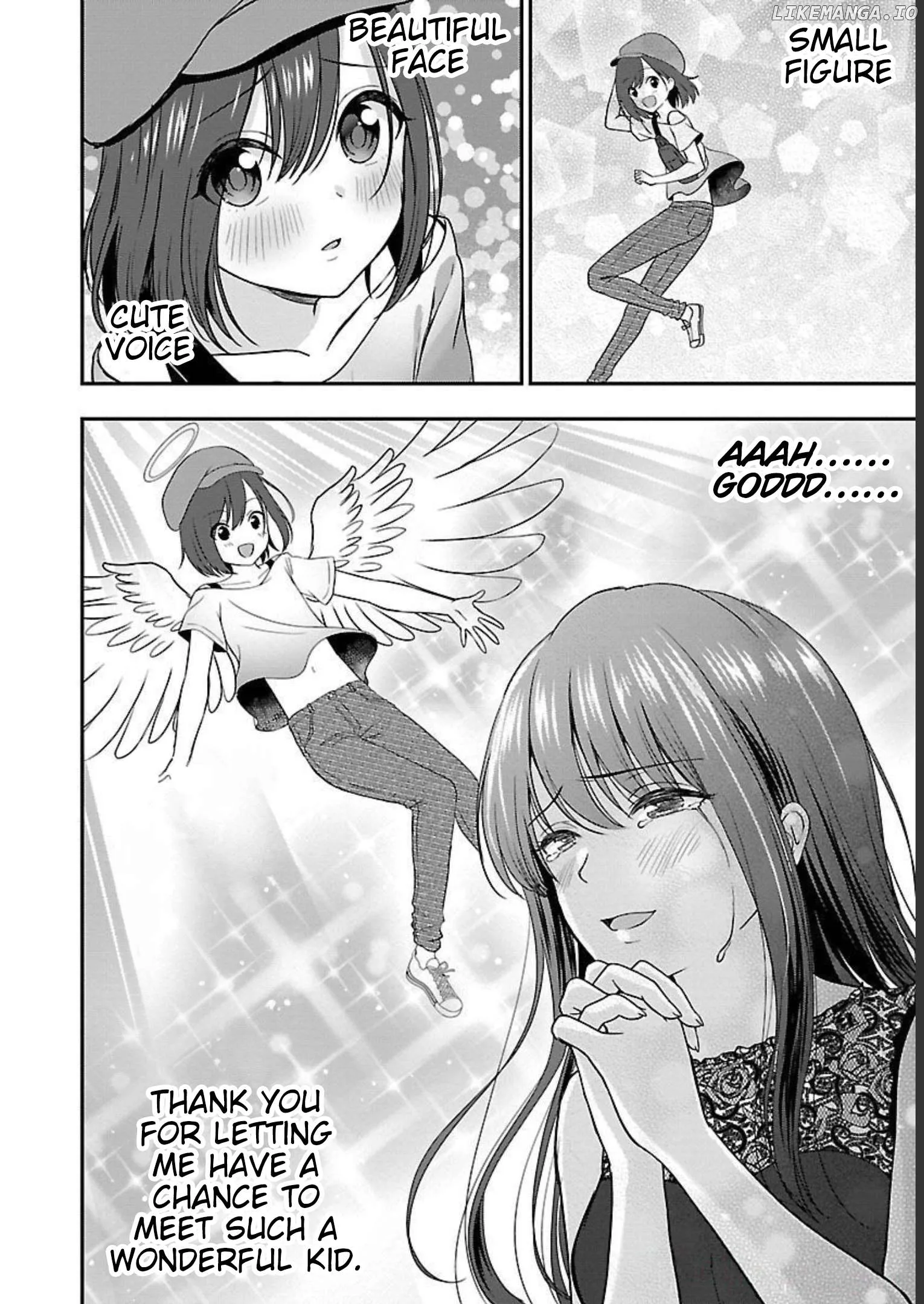 Shitsurenshita node Vtuber Hajimetara Toshiue no Onee-san ni Motemashita Chapter 6 page 21