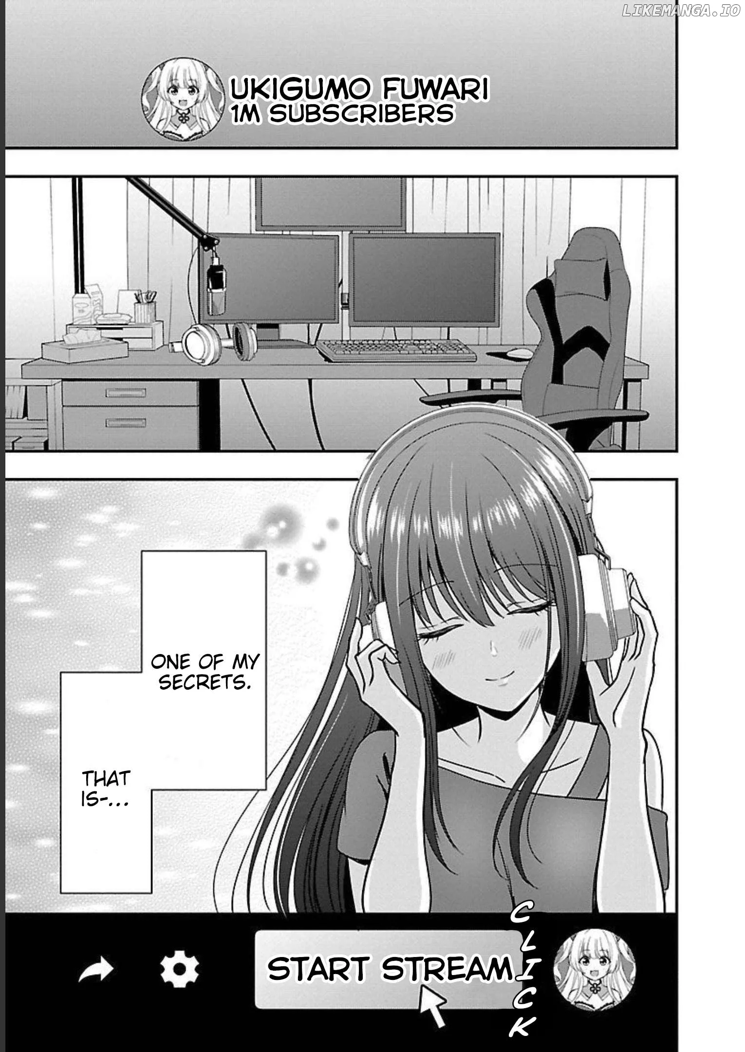 Shitsurenshita node Vtuber Hajimetara Toshiue no Onee-san ni Motemashita Chapter 6 page 24