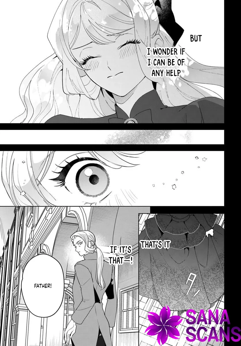 Please Fall in Love with Me! The Villainess’s Second Loop Chapter 7 page 31