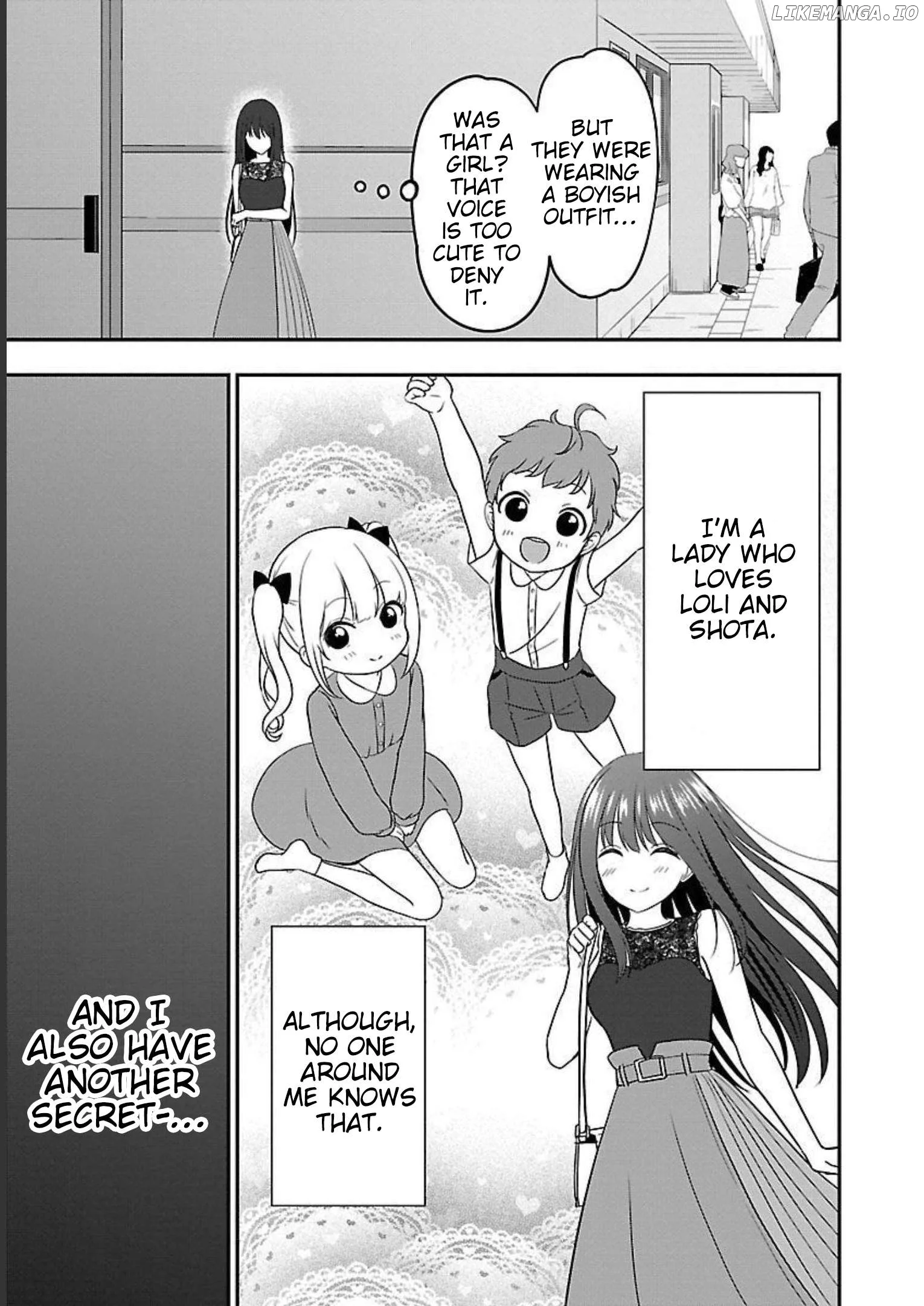 Shitsurenshita node Vtuber Hajimetara Toshiue no Onee-san ni Motemashita Chapter 6 page 22