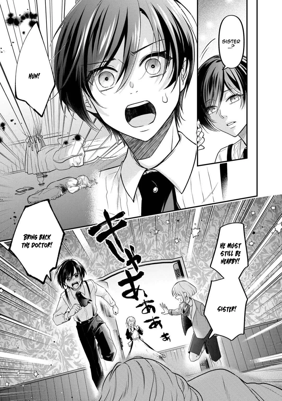 The Villainess Destined to Be Killed for Abusing Her Stepson Is Somehow Doted on by Him Chapter 7 page 3