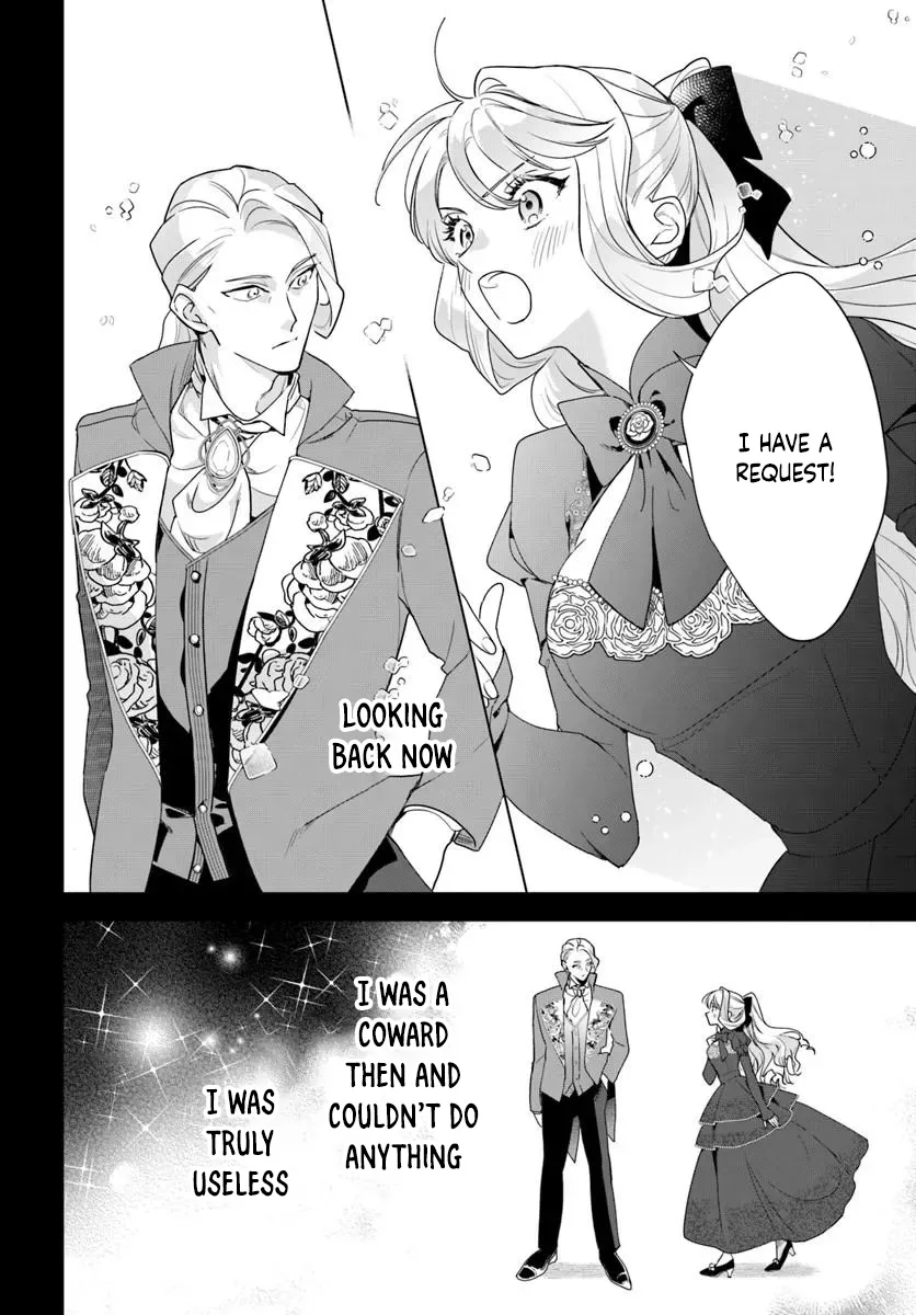 Please Fall in Love with Me! The Villainess’s Second Loop Chapter 7 page 32