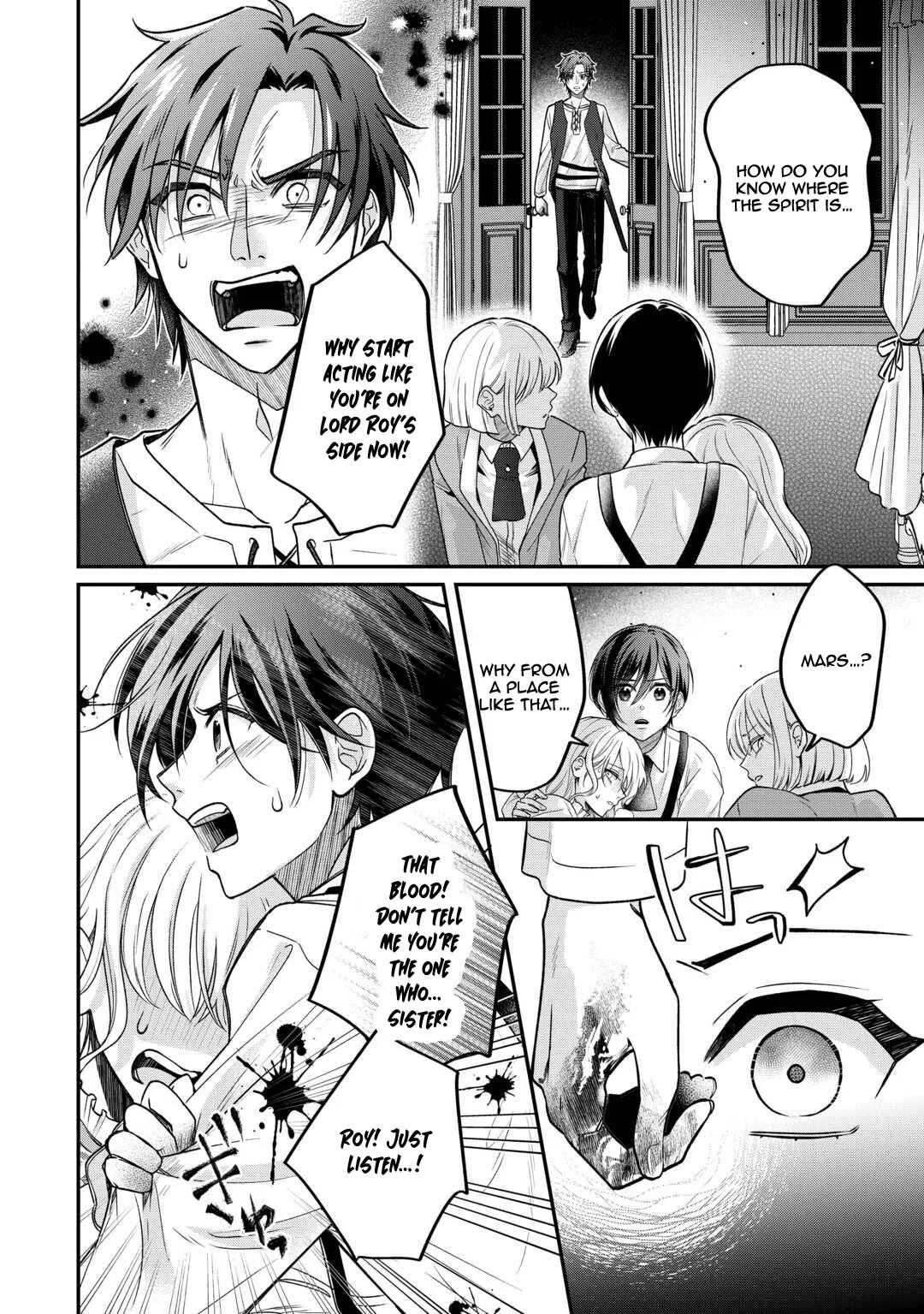 The Villainess Destined to Be Killed for Abusing Her Stepson Is Somehow Doted on by Him Chapter 7 page 10