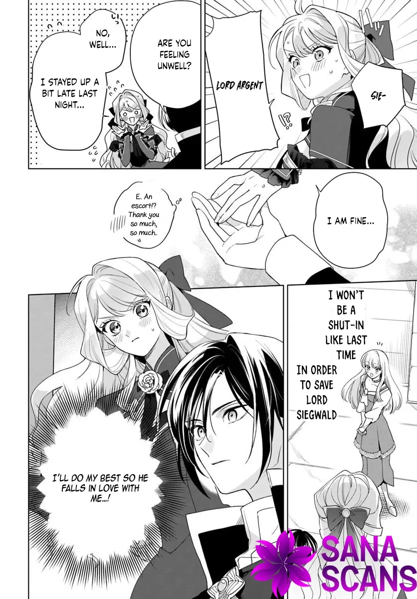 Please Fall in Love with Me! The Villainess’s Second Loop Chapter 7 page 34
