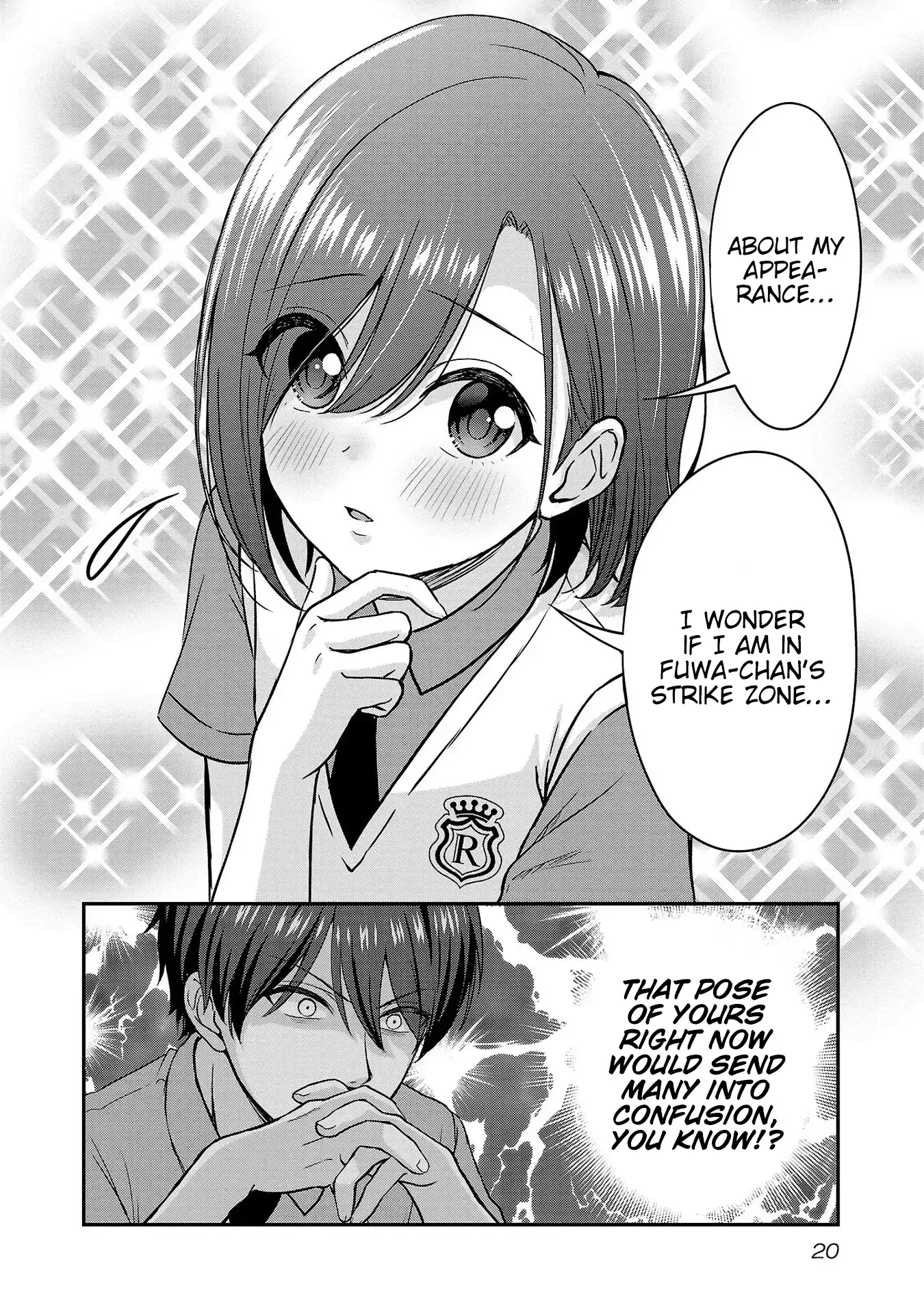 Shitsurenshita node Vtuber Hajimetara Toshiue no Onee-san ni Motemashita Chapter 7 page 19