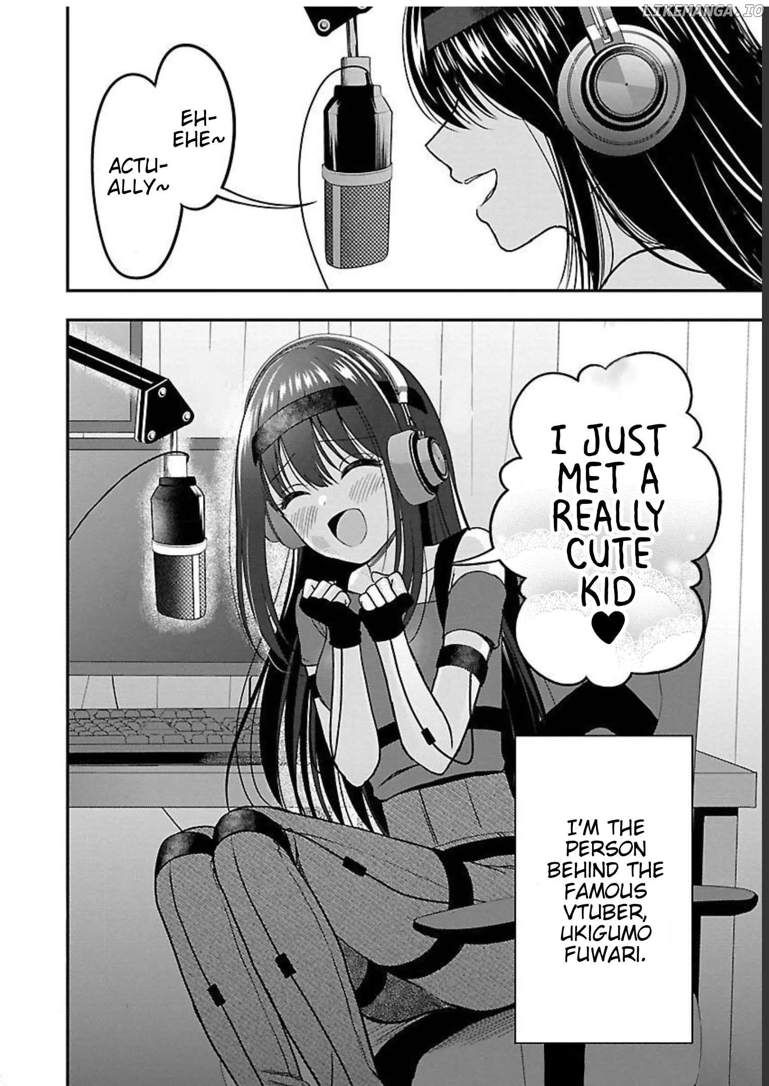 Shitsurenshita node Vtuber Hajimetara Toshiue no Onee-san ni Motemashita Chapter 6 page 26