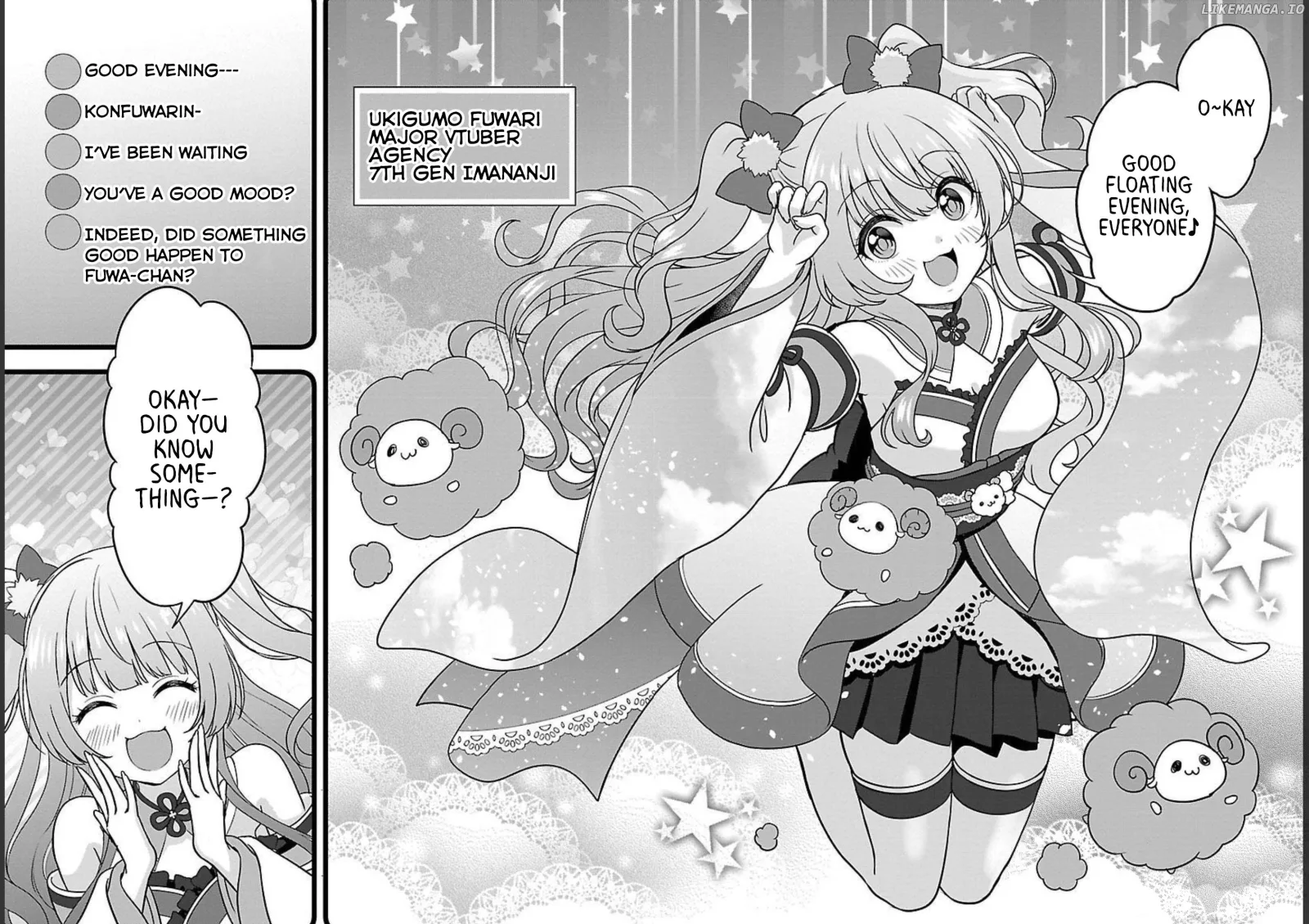 Shitsurenshita node Vtuber Hajimetara Toshiue no Onee-san ni Motemashita Chapter 6 page 25