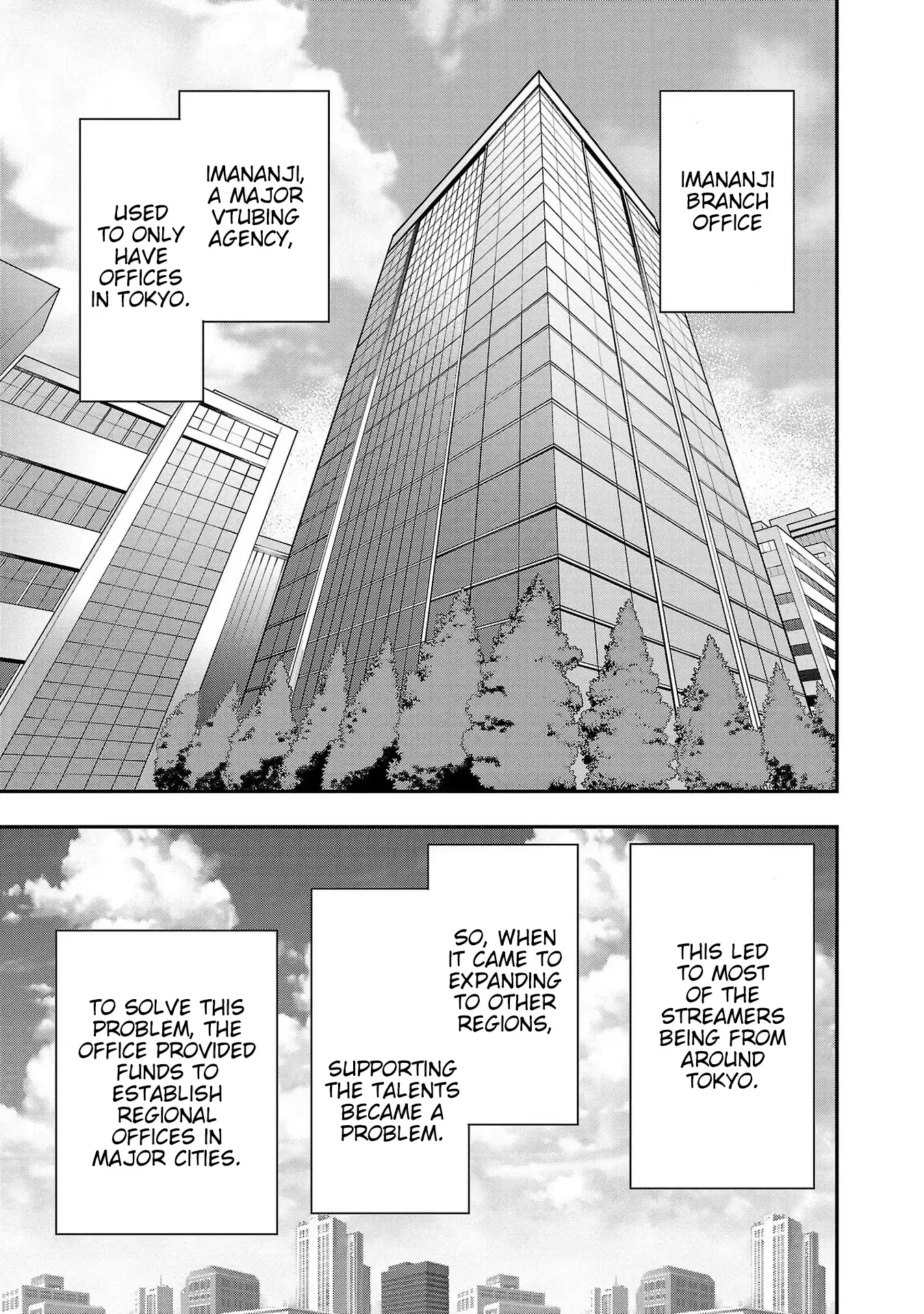 Shitsurenshita node Vtuber Hajimetara Toshiue no Onee-san ni Motemashita Chapter 7 page 20