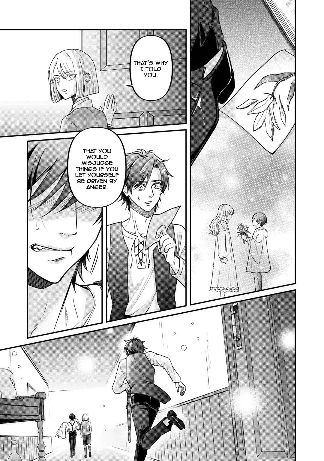 The Villainess Destined to Be Killed for Abusing Her Stepson Is Somehow Doted on by Him Chapter 7 page 15