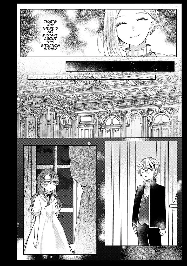 Kirawaremono no Koushaku Reijou Chapter 3 page 5