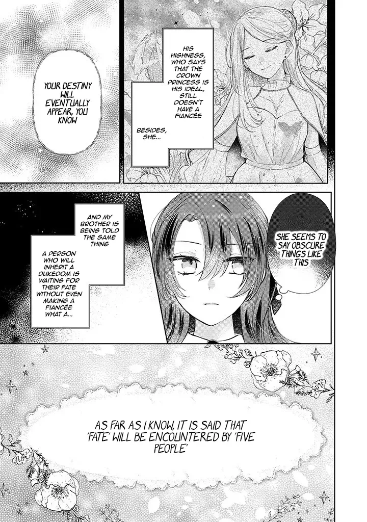 Kirawaremono no Koushaku Reijou Chapter 3 page 12