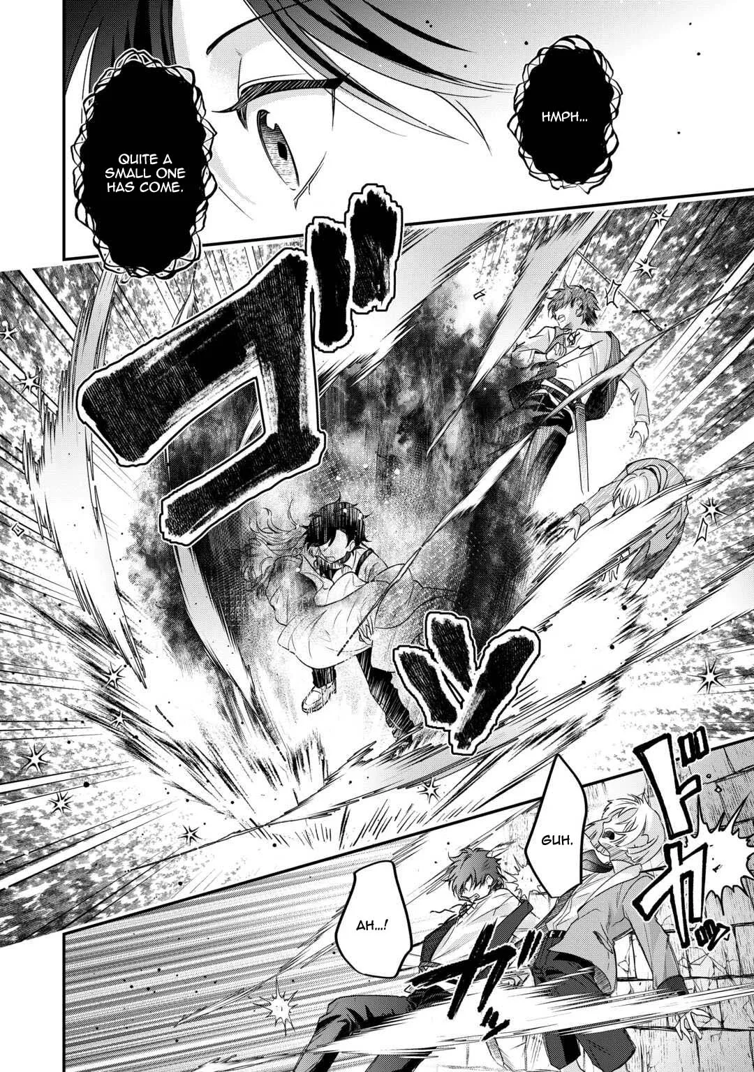 The Villainess Destined to Be Killed for Abusing Her Stepson Is Somehow Doted on by Him Chapter 7 page 18