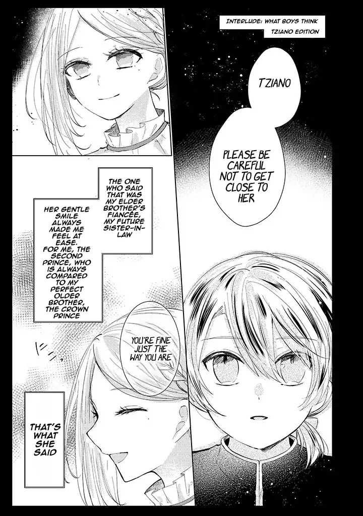 Kirawaremono no Koushaku Reijou Chapter 3 page 2