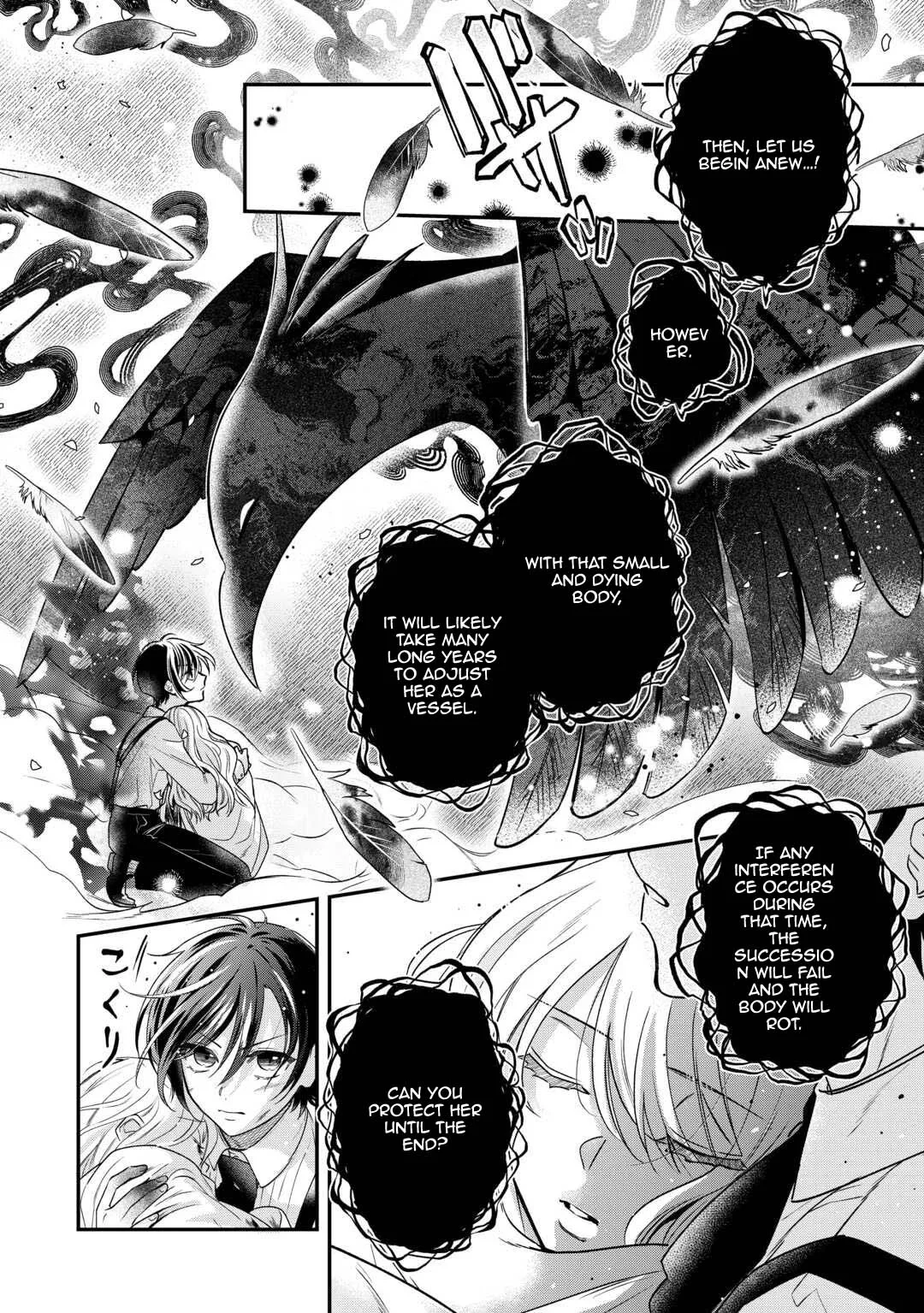 The Villainess Destined to Be Killed for Abusing Her Stepson Is Somehow Doted on by Him Chapter 7 page 22