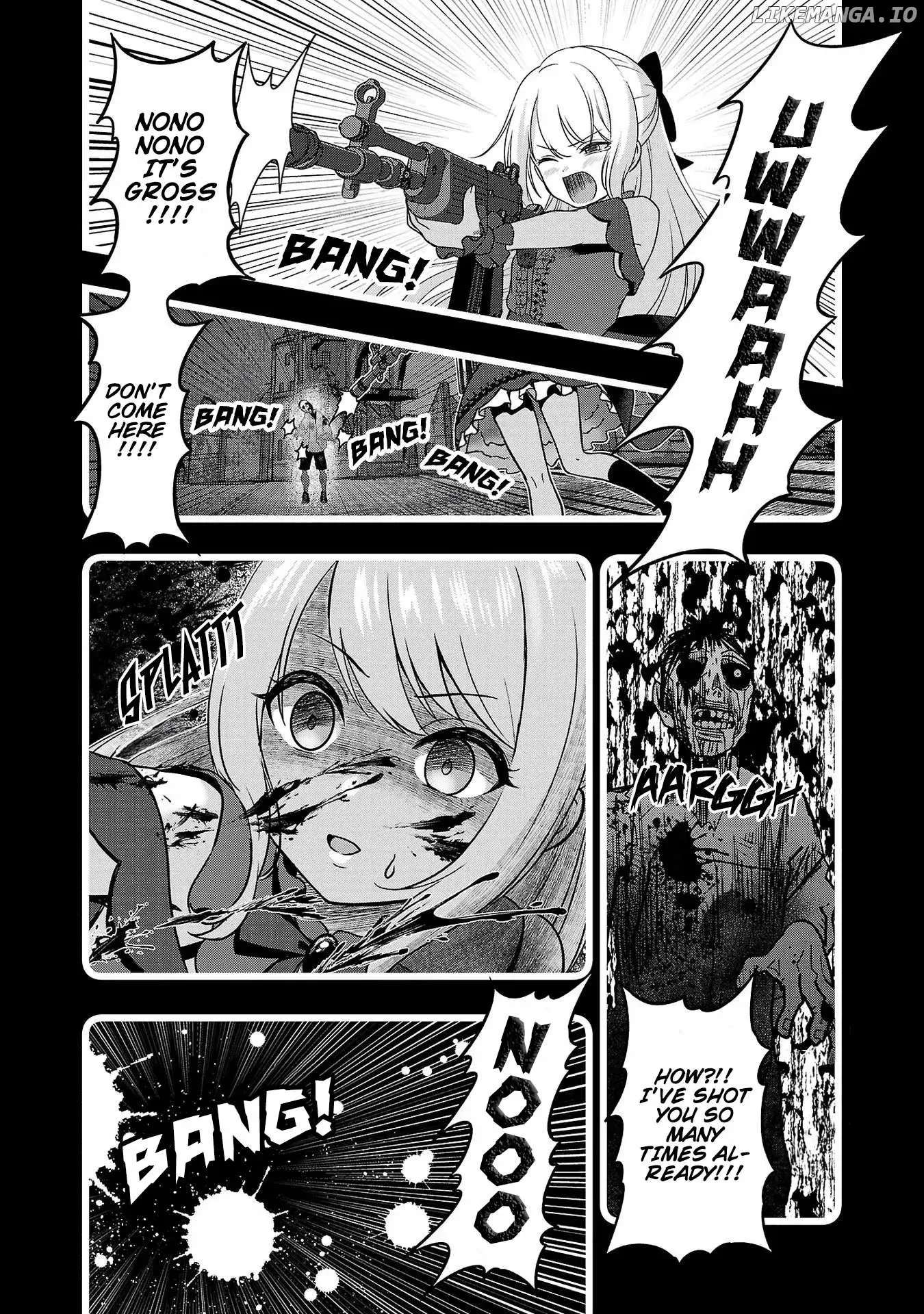 Shitsurenshita node Vtuber Hajimetara Toshiue no Onee-san ni Motemashita Chapter 8 page 4