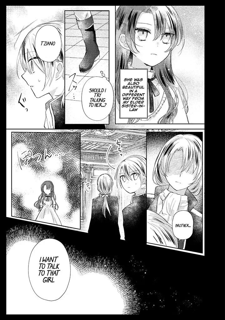Kirawaremono no Koushaku Reijou Chapter 3 page 6