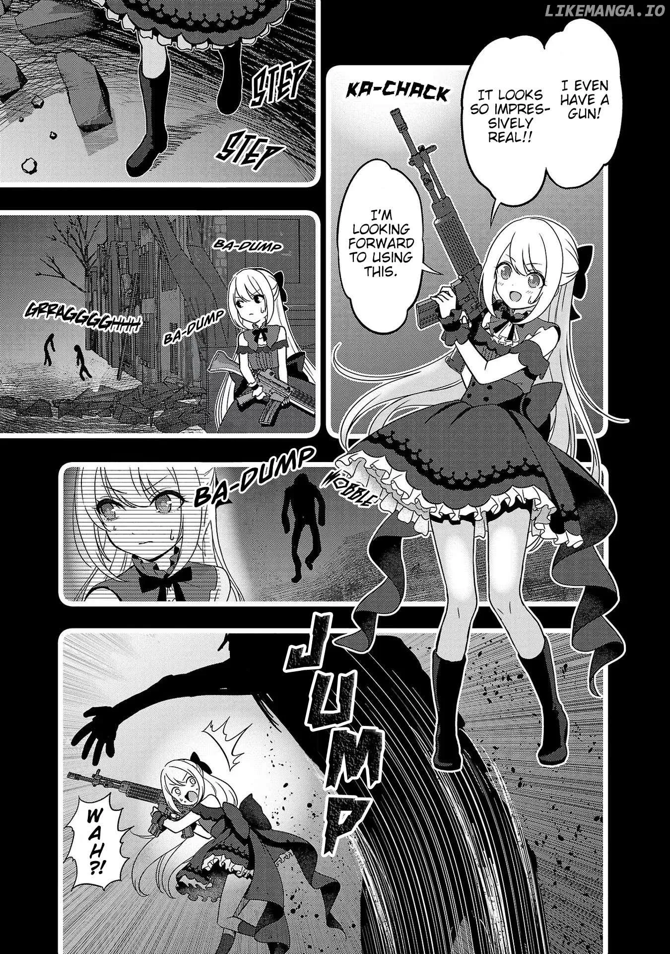Shitsurenshita node Vtuber Hajimetara Toshiue no Onee-san ni Motemashita Chapter 8 page 3