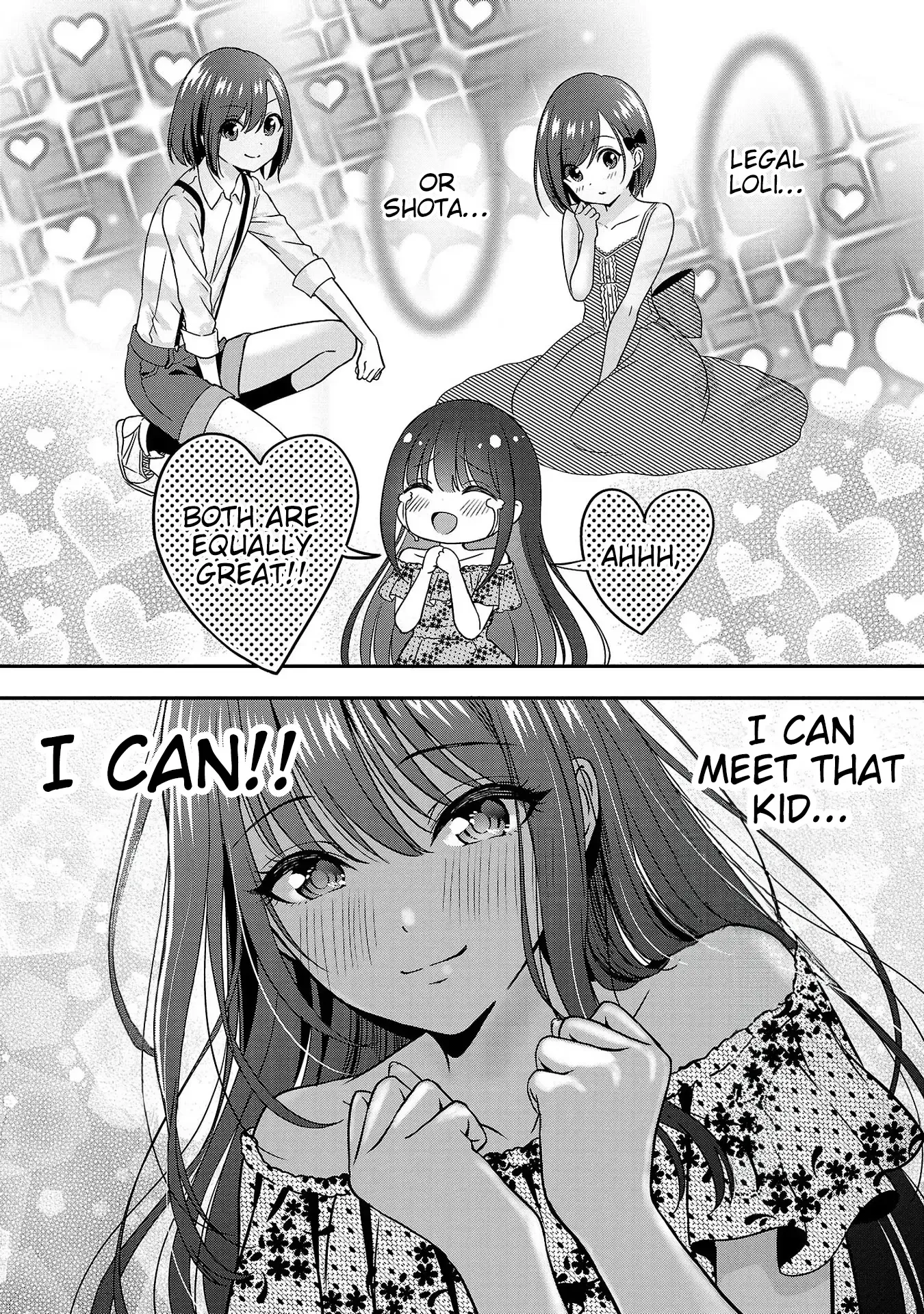 Shitsurenshita node Vtuber Hajimetara Toshiue no Onee-san ni Motemashita Chapter 7 page 27